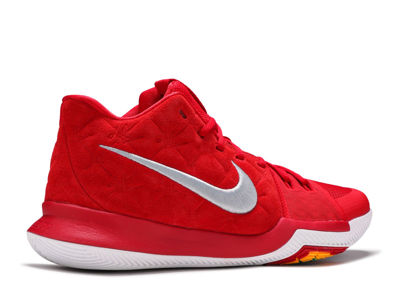 nike kyrie 3 red