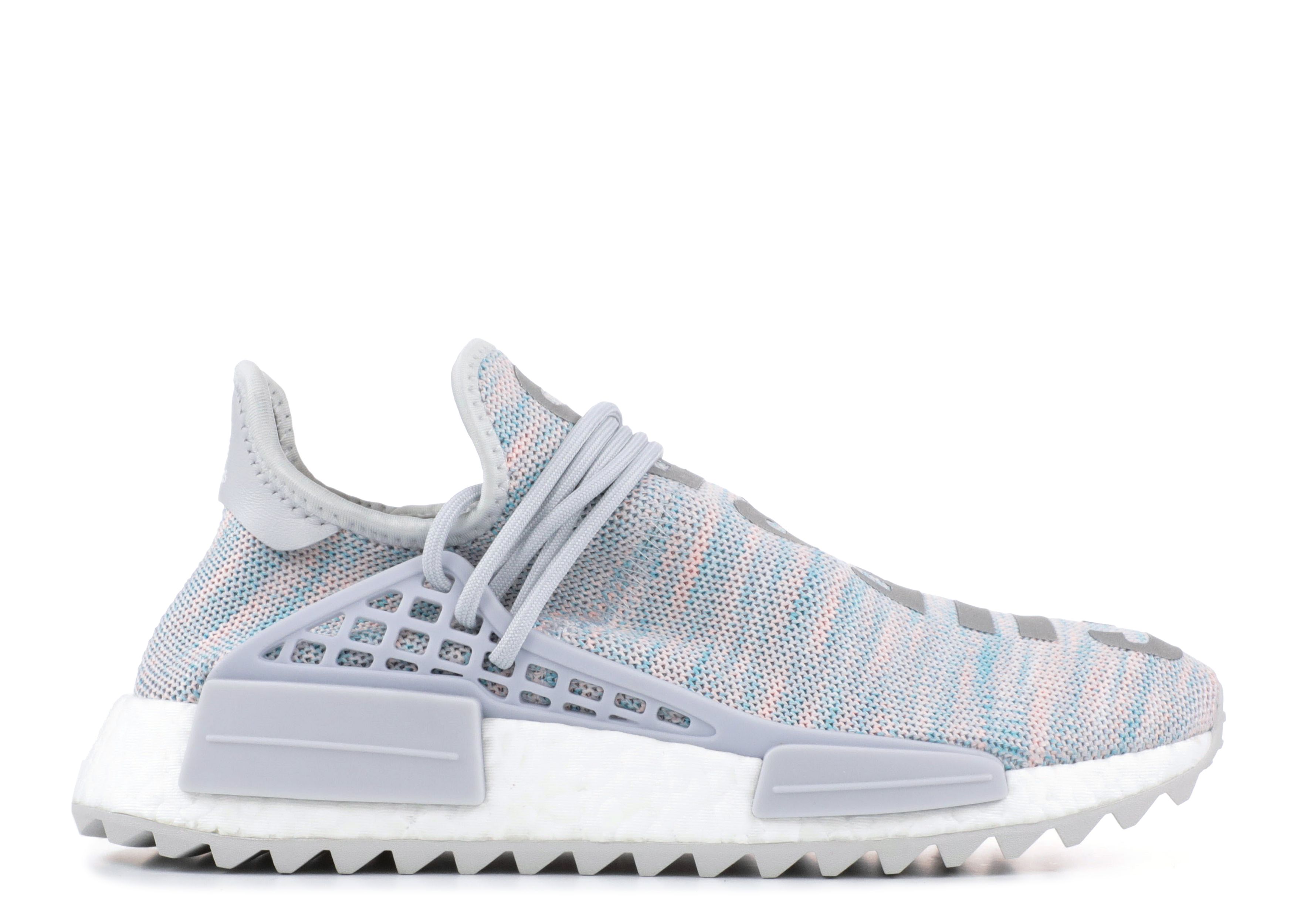 adidas gazelle silver green womens adidas GS NMD R1 main image 0