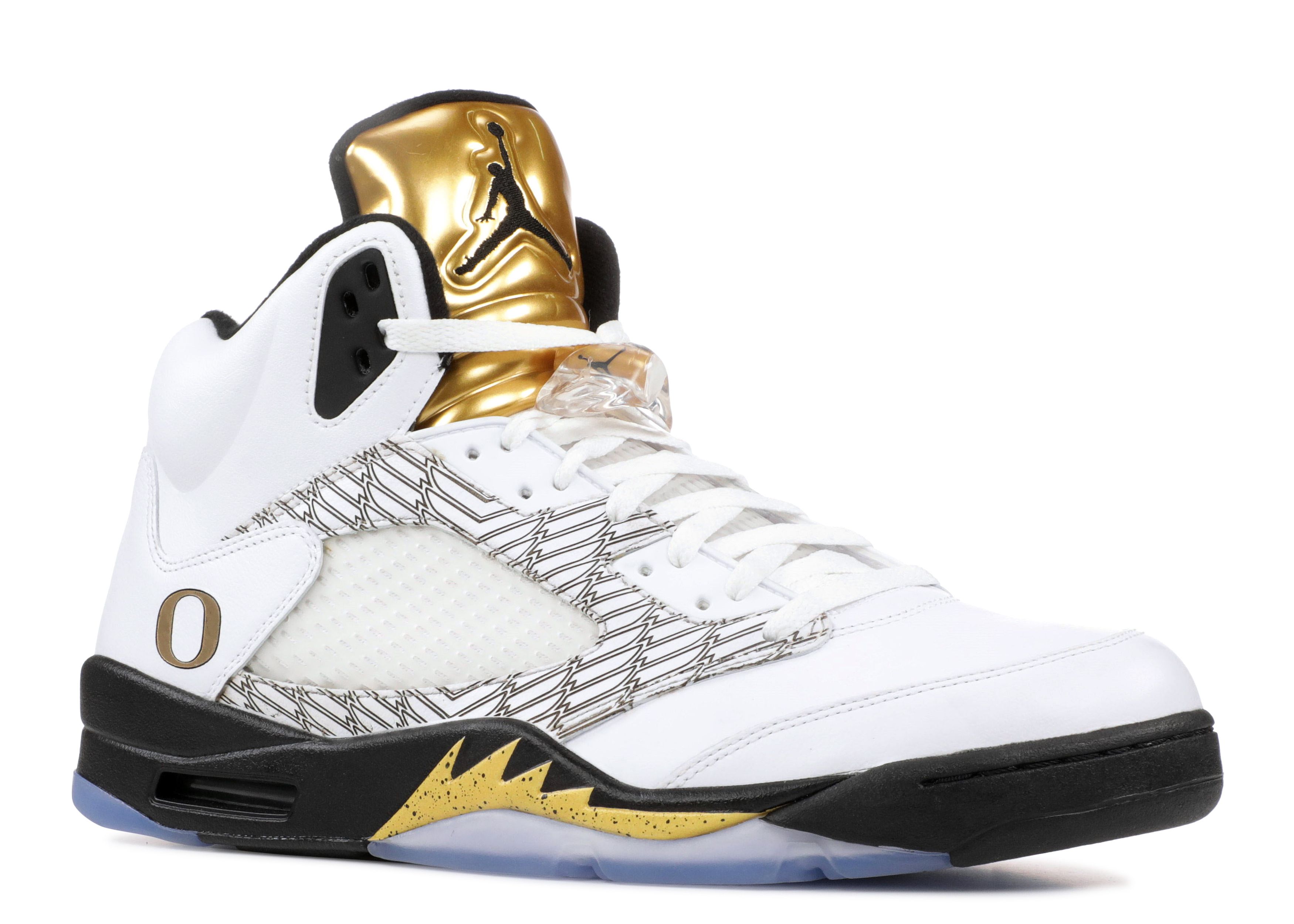 Retro Jordan’s Oregon 5s Air Jordan 5 Retro SE Oregon main image 3
