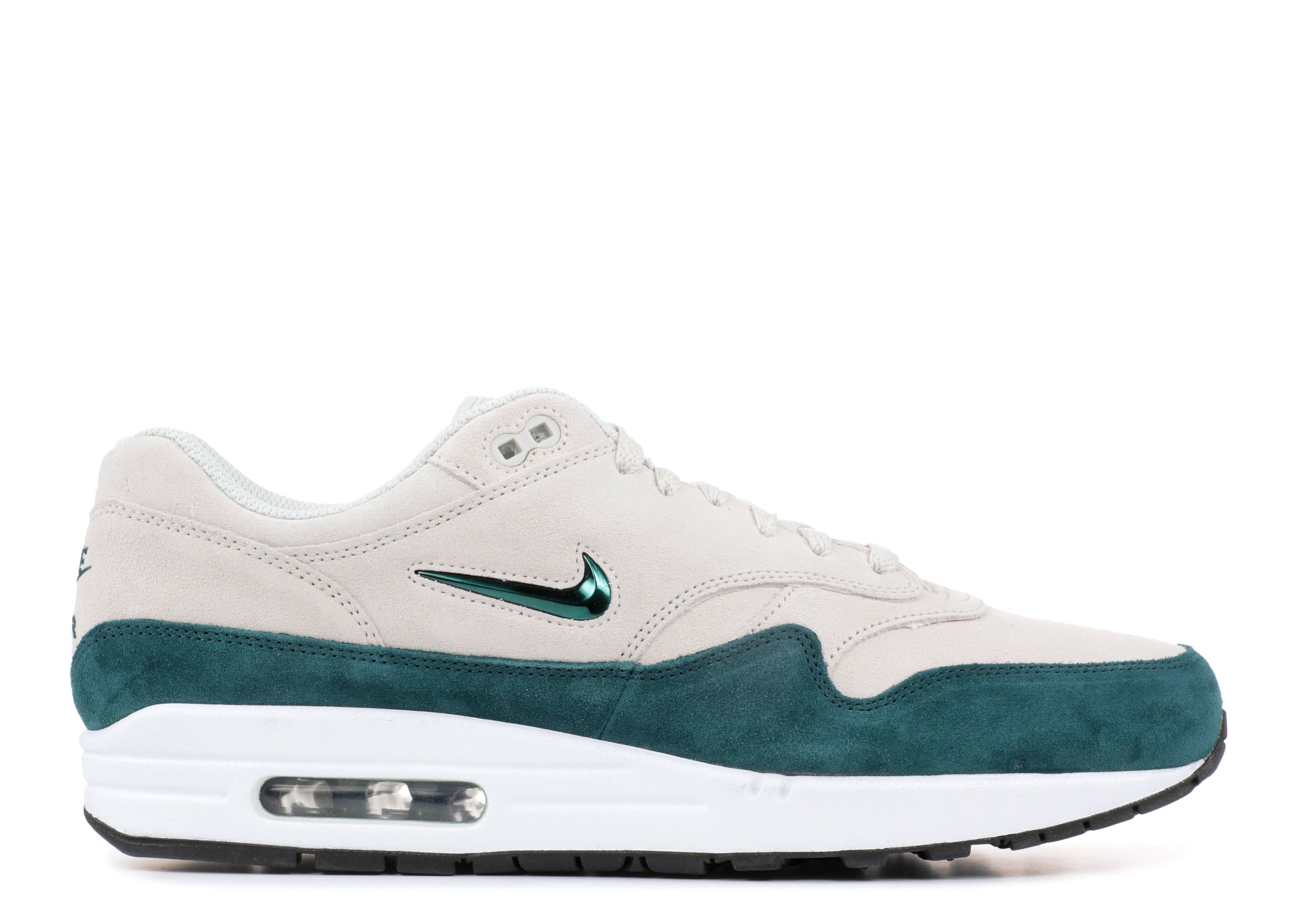 Nike Air Max 1 Premium SC Jewel Green Men\'s Size 7 Shoes 918354-201 Men main image 3