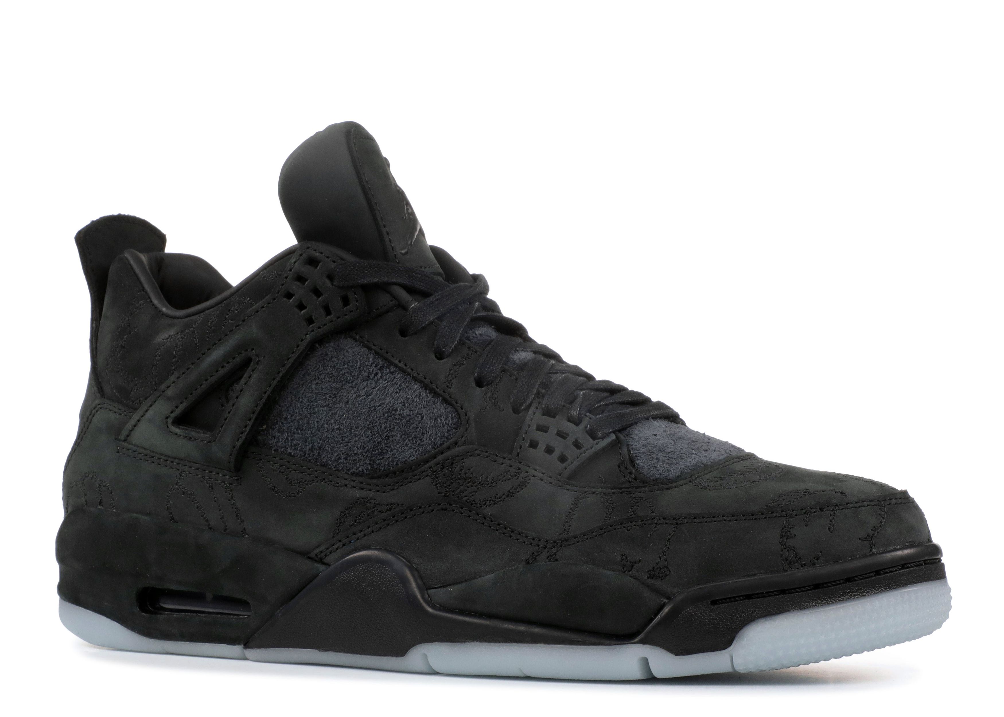 KAWS X Jordan 4 Retro 