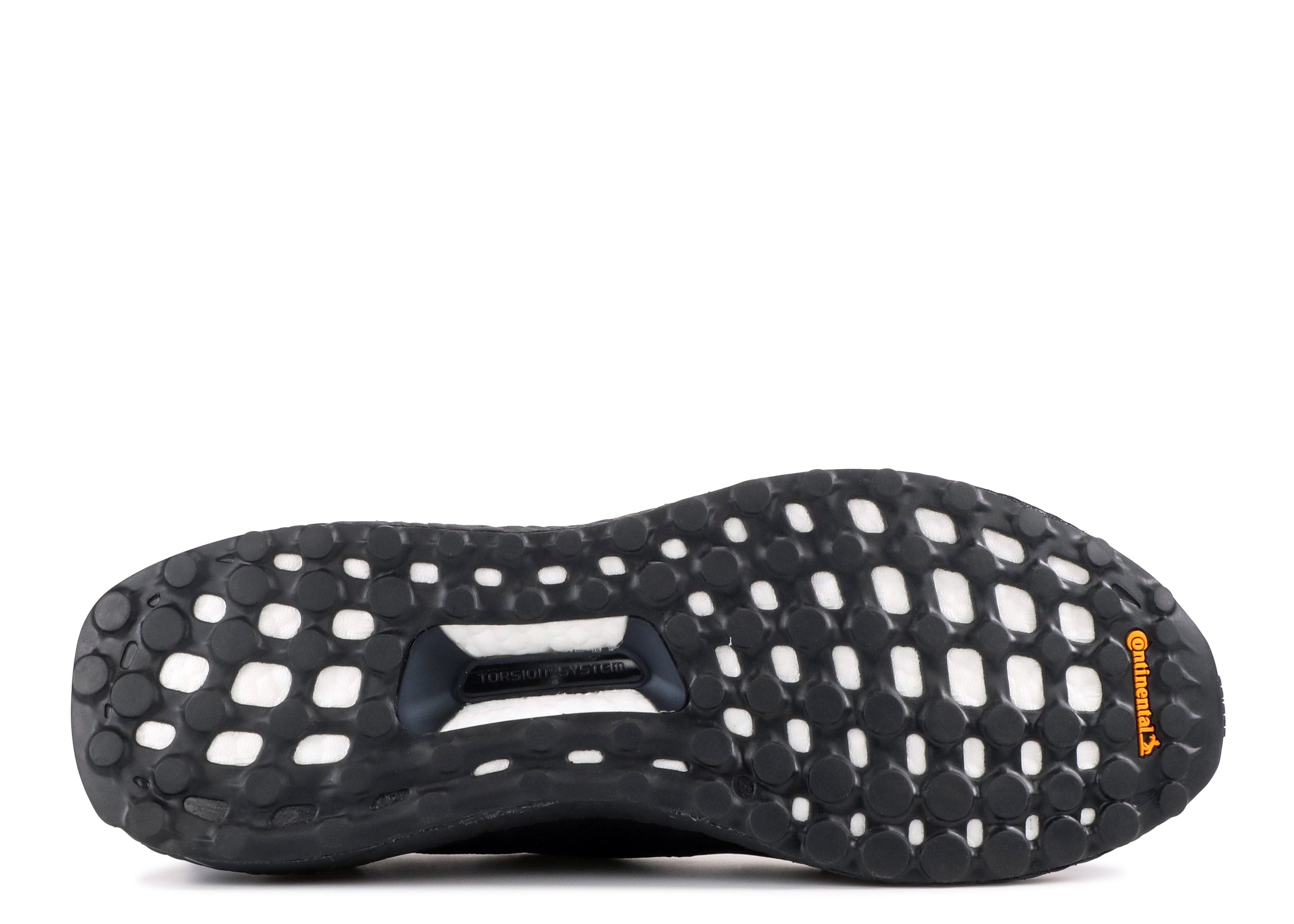 Kith X Nemeziz Tango 17+ 360 Agility UltraBoost 'New York Cobras' - Adidas  - AC7505 - core black/core black/core black | Flight Club