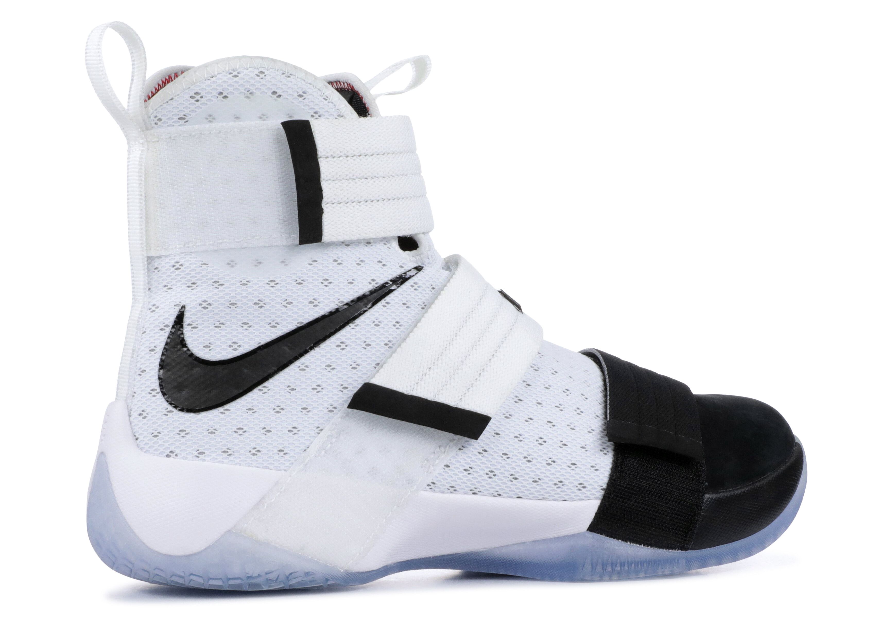 Zoom LeBron Soldier 10 