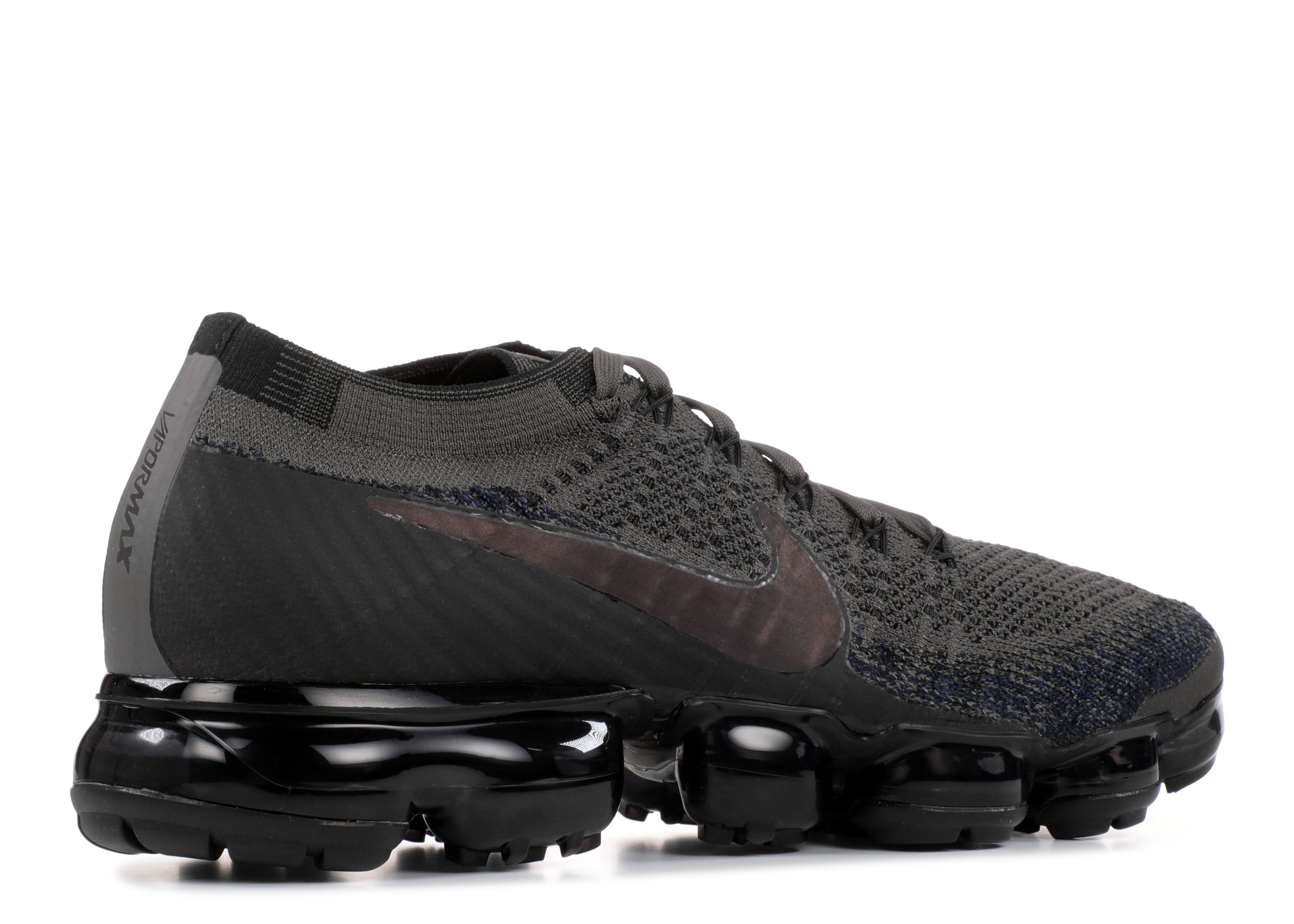 Nike Shoe Nike Vapormax Midnight Fog Men's Air VaporMax