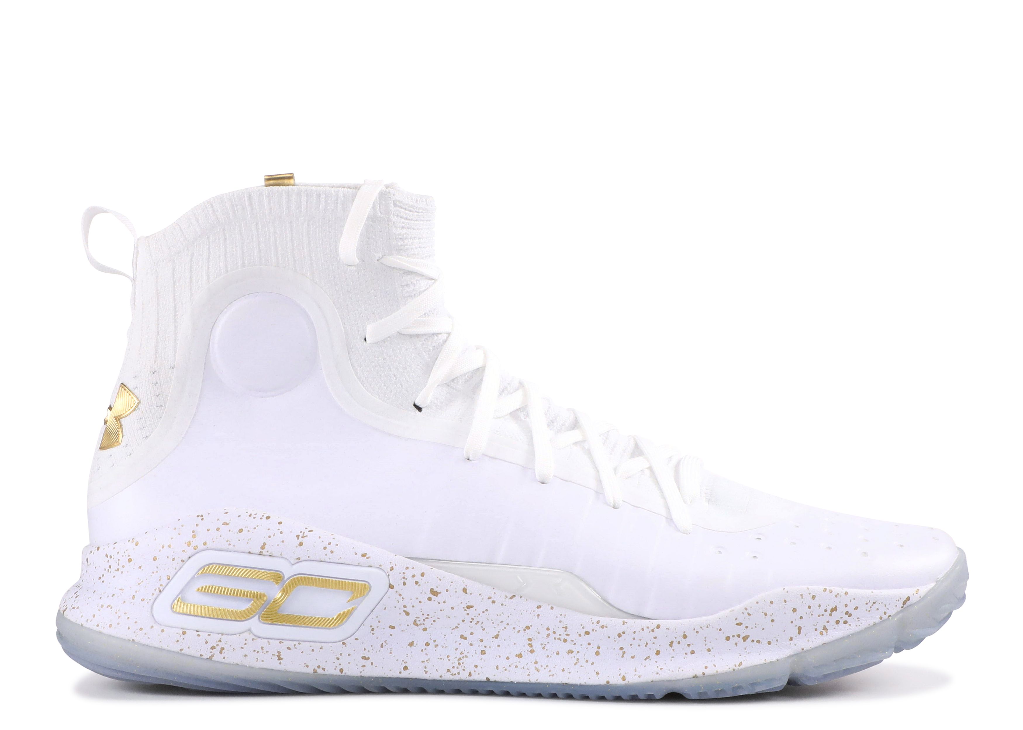Under Armour Curry 4 Retro \'Championship Pack\' Sz 13 Men NIB Under Armour Curry 4 Retro Championship Mindset - 1298306-301 main image 3