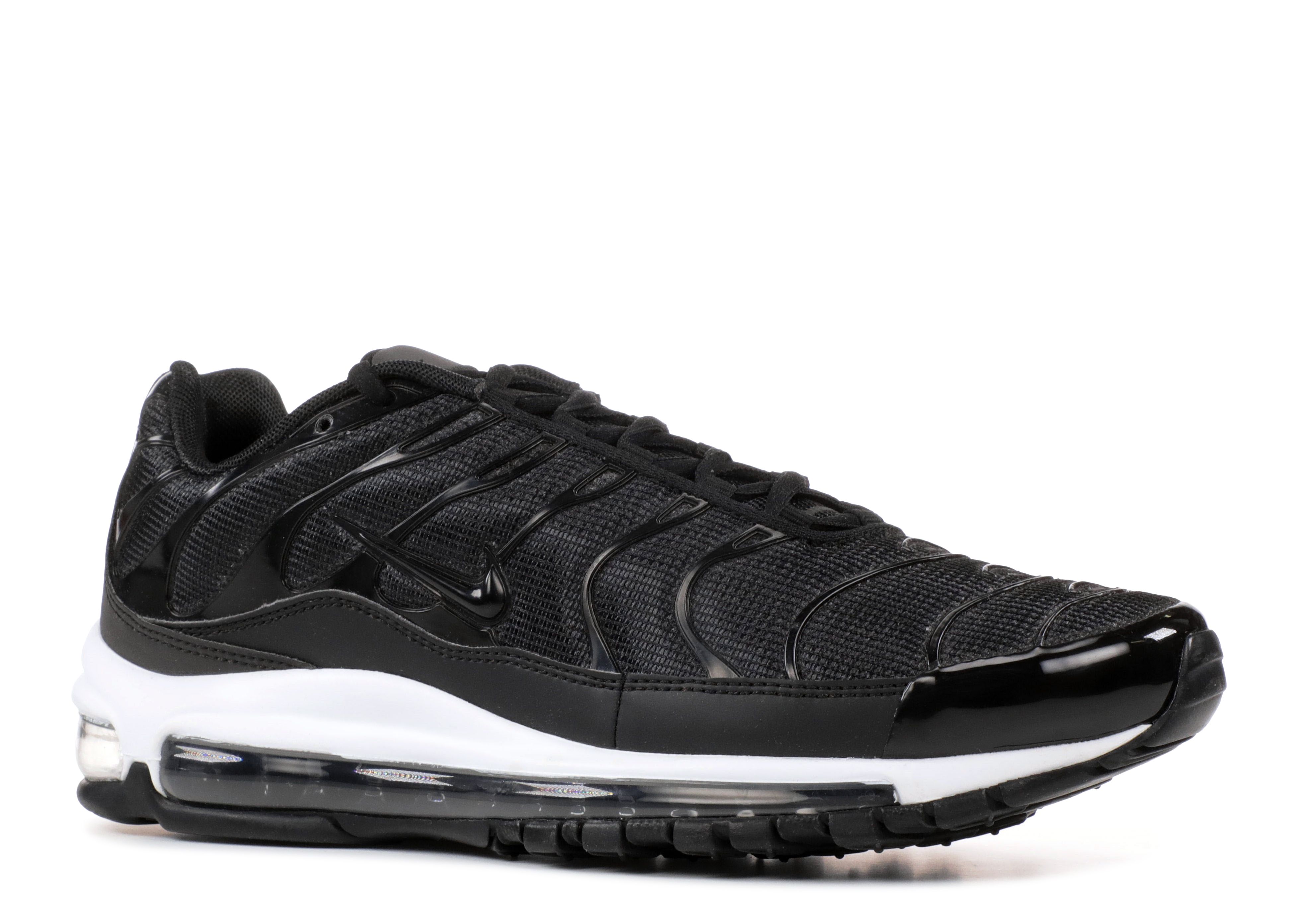 air max 97 plus black