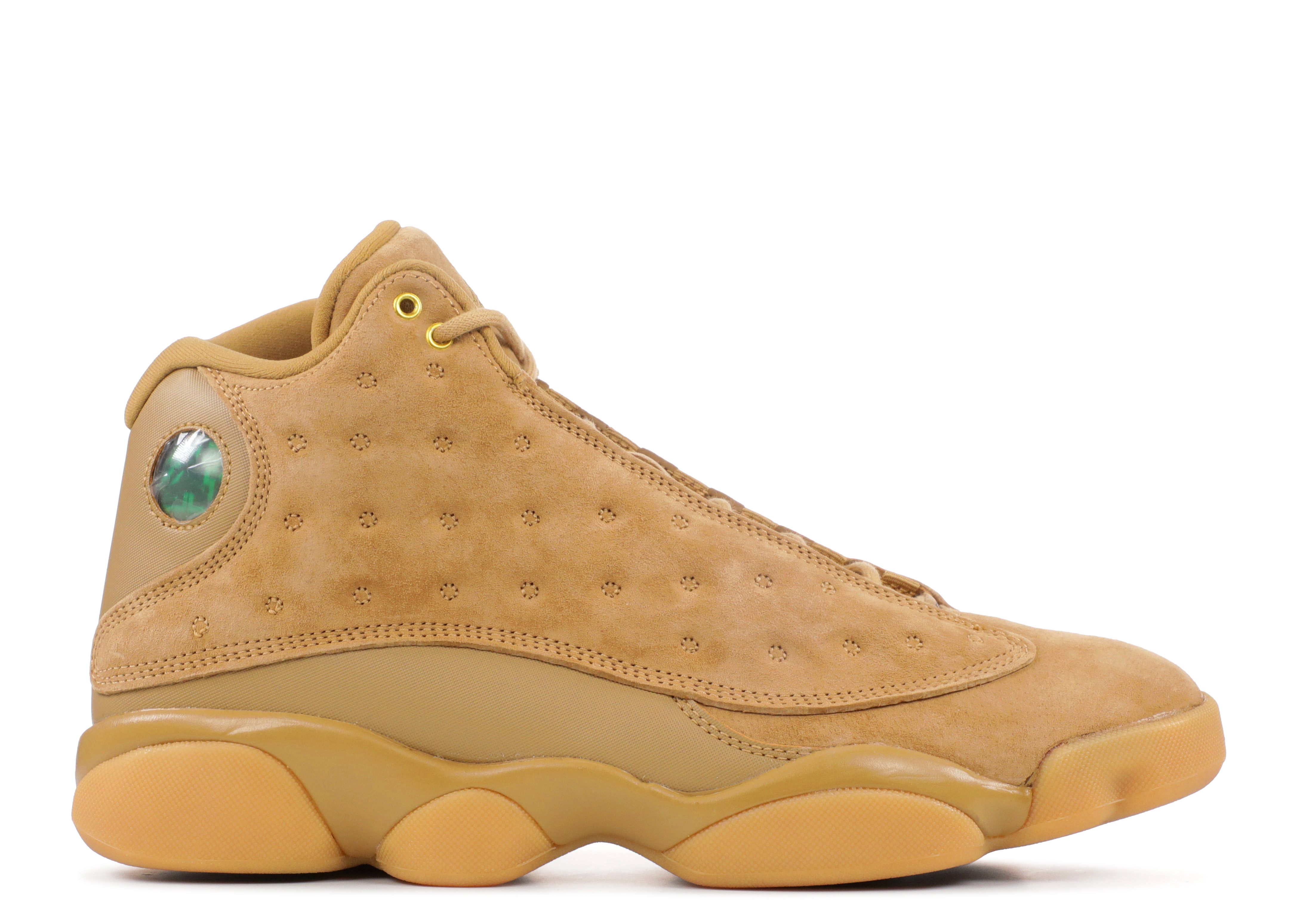 Air Jordan 13 Retro 'Wheat' - Air 