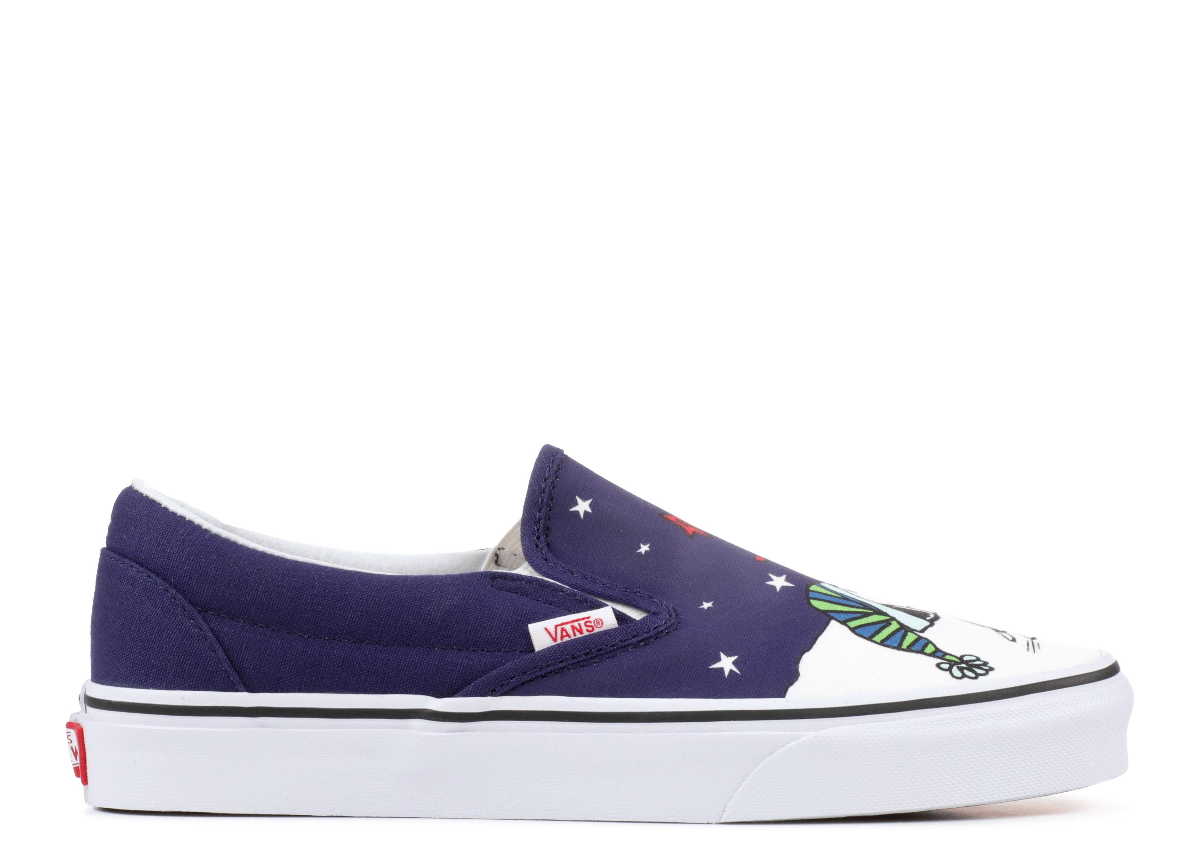 Peanuts x Classic Slip-on 'Xmas Tree'