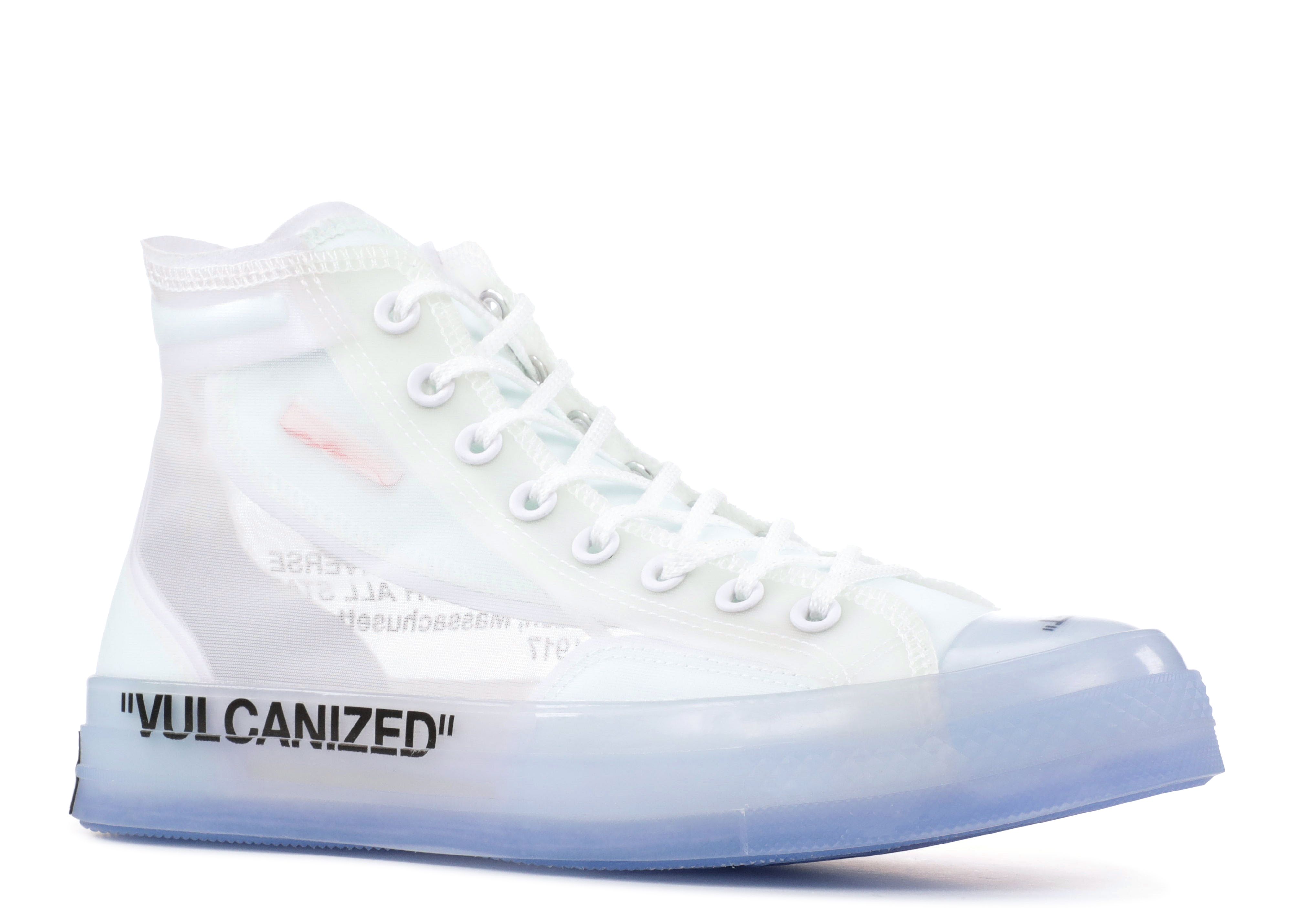 sneakers off white converse