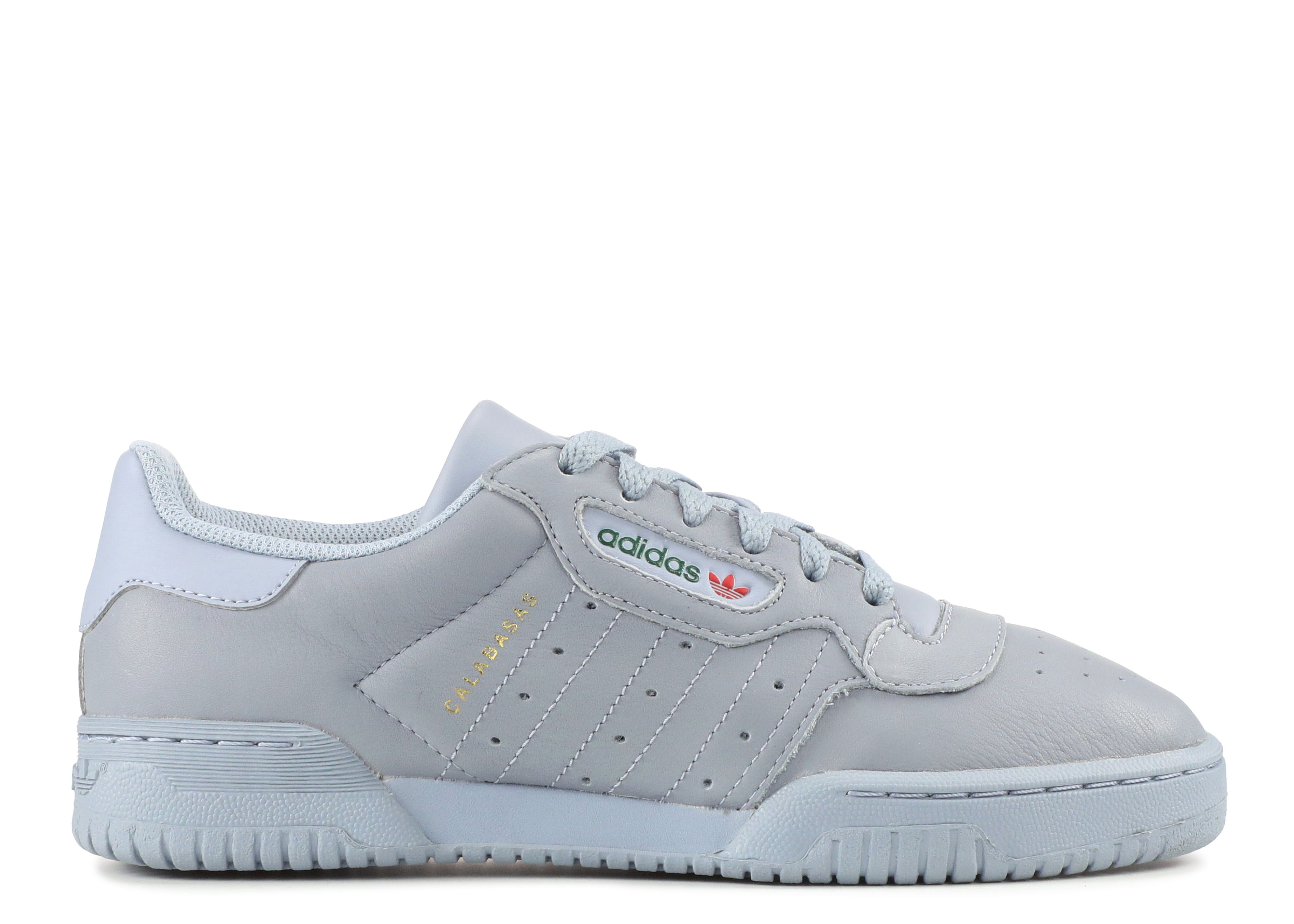 Yeezy Powerphase Calabasas 'Grey' - Adidas - CG6422 - grey/supplier color |  Flight Club