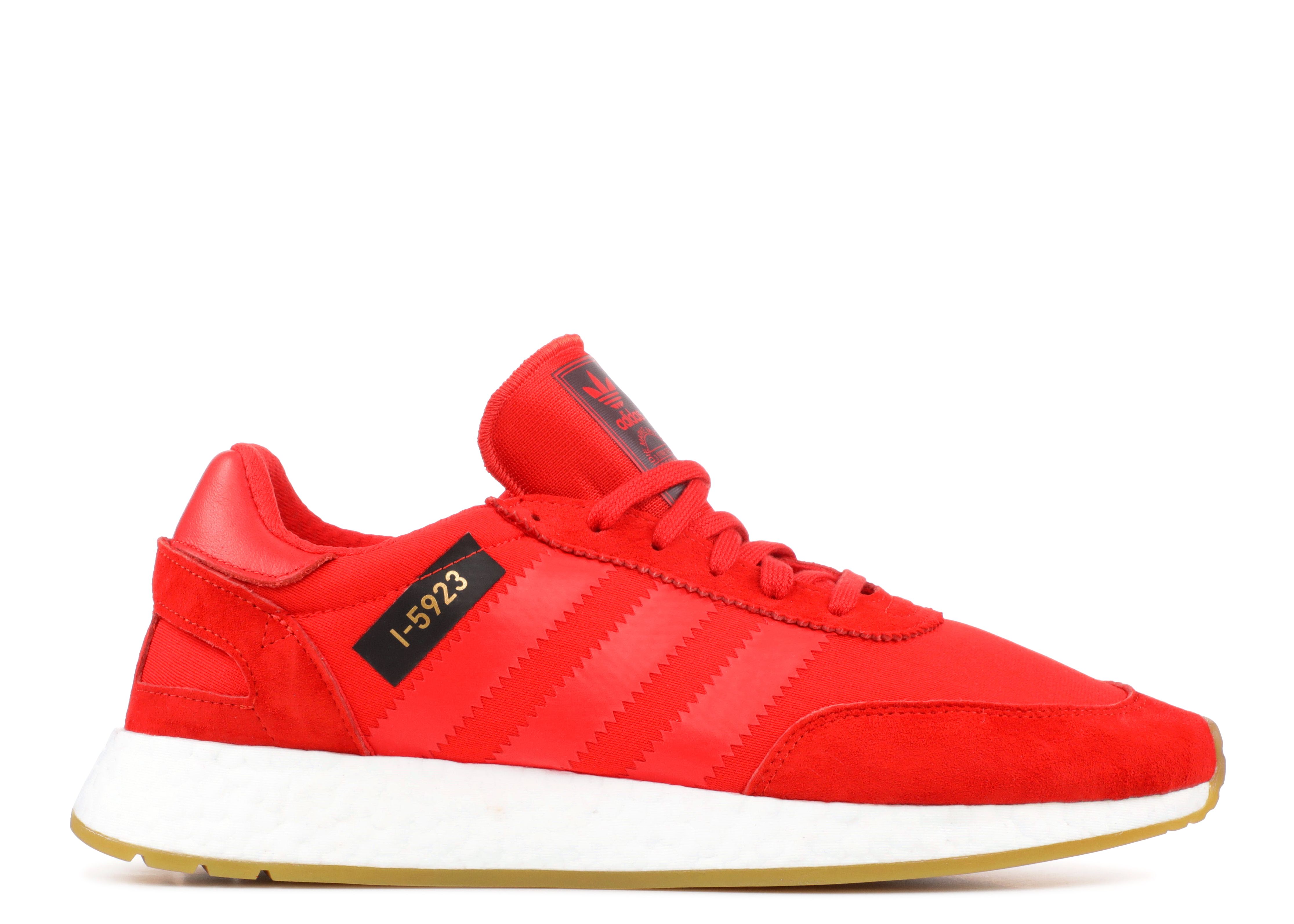 adidas i 5923 core red