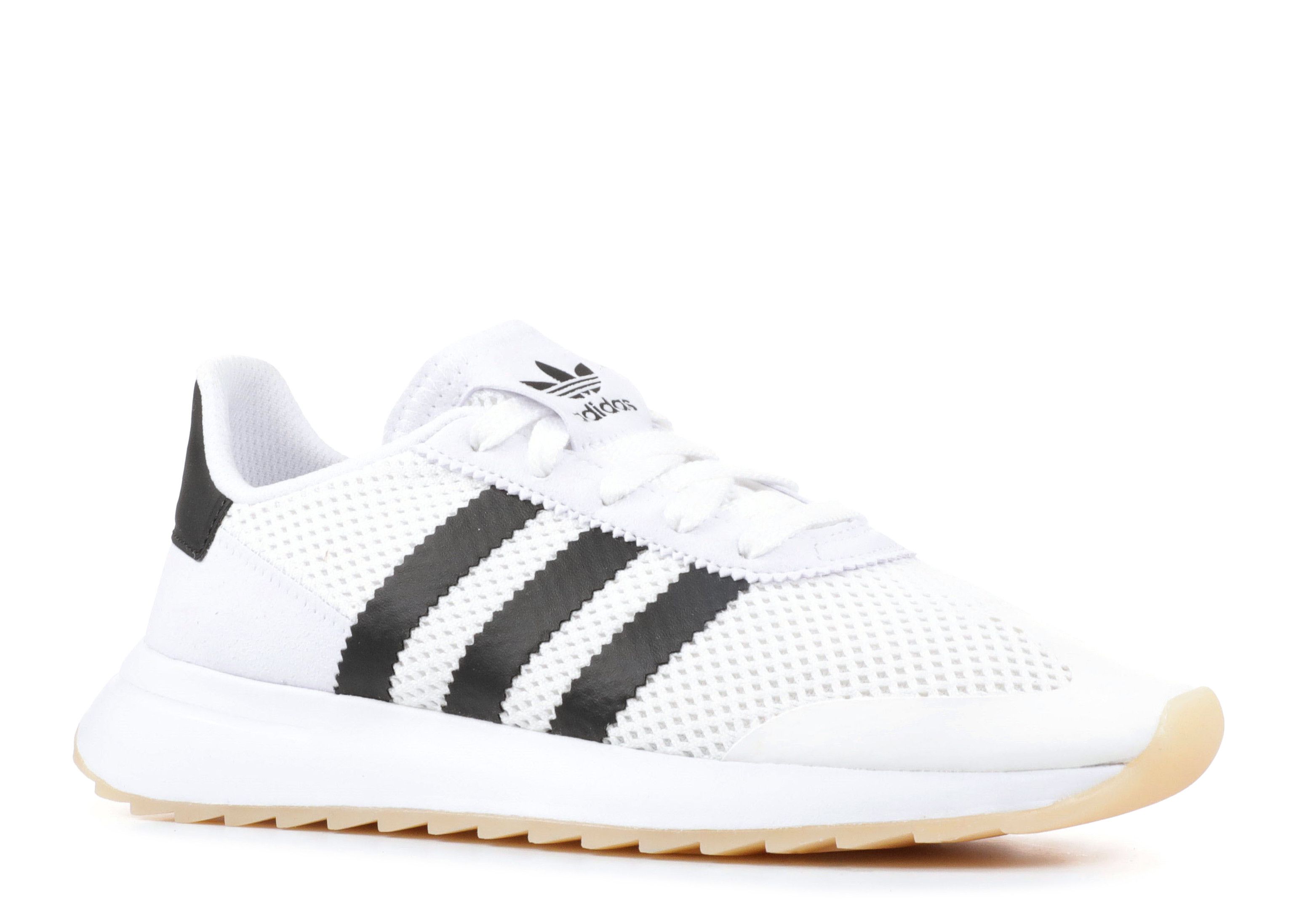 Wmns Flashback Adidas BA7760 footwear white cblack footwear white Flight Club