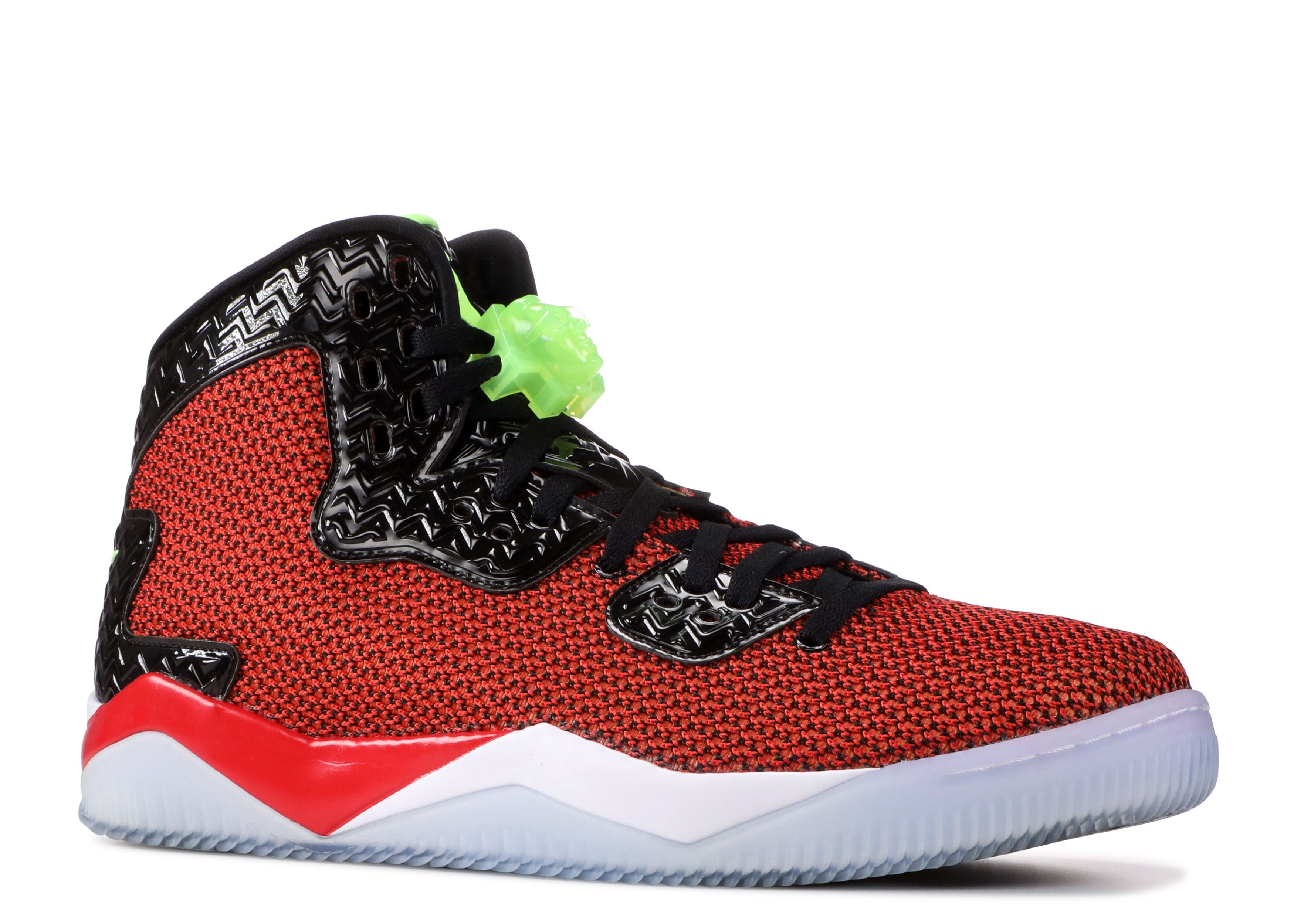 Nike Air Jordan Spike 40 Ghost Green Red Black 819952 605 Mens Size 9.5 Nike Air Jordan Mens Size 10 Spike 40 ghost green/red 819952  main image 2