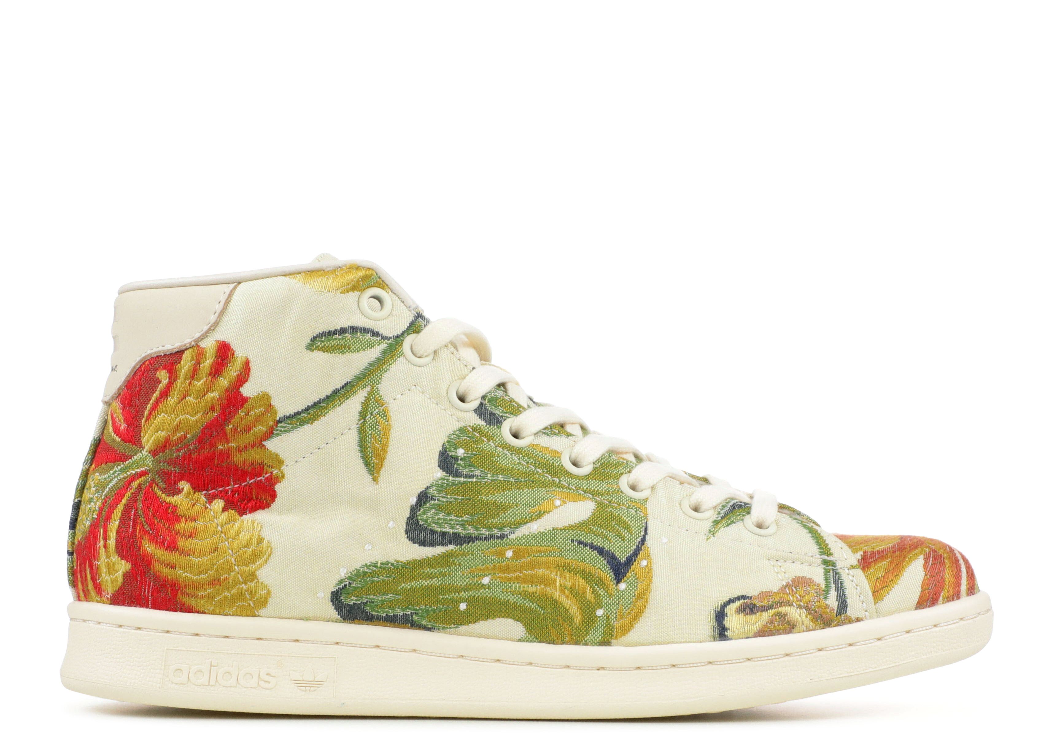 Pharrell X Stan Smith 'Jacquard Adidas CG4103 chalk