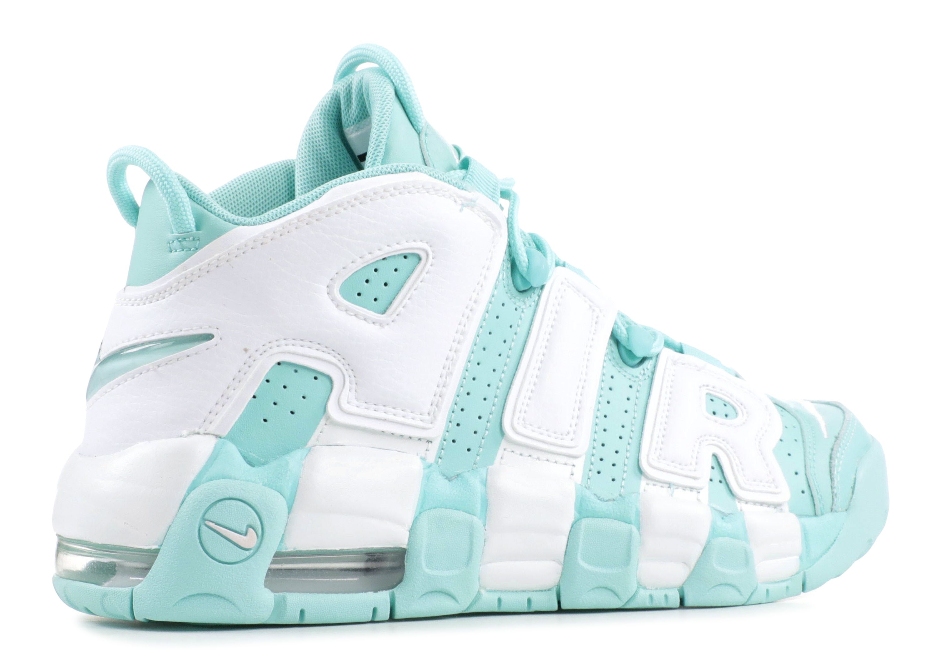uptempo island green