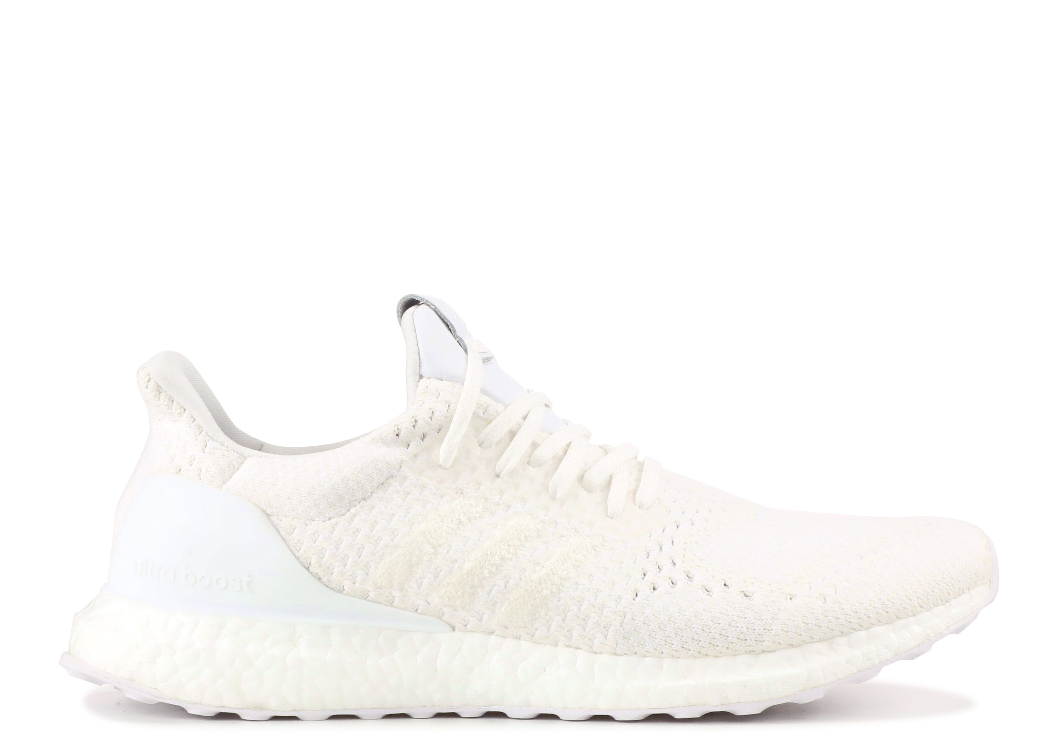 A Ma Maniere X Invincible X UltraBoost 'Triple White' - Adidas - CM7880 -  chalk white/footwear white/chalk white | Flight Club