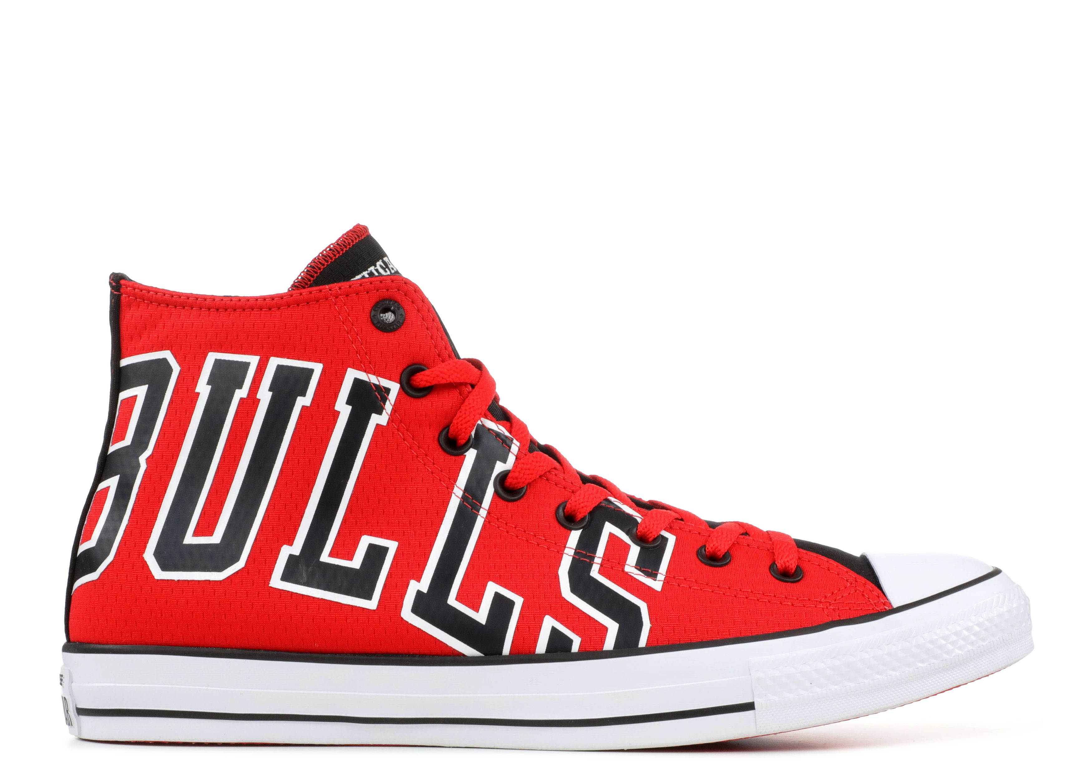 Chuck Taylor All Star Hi 'Chicago Bulls' Converse 159418C