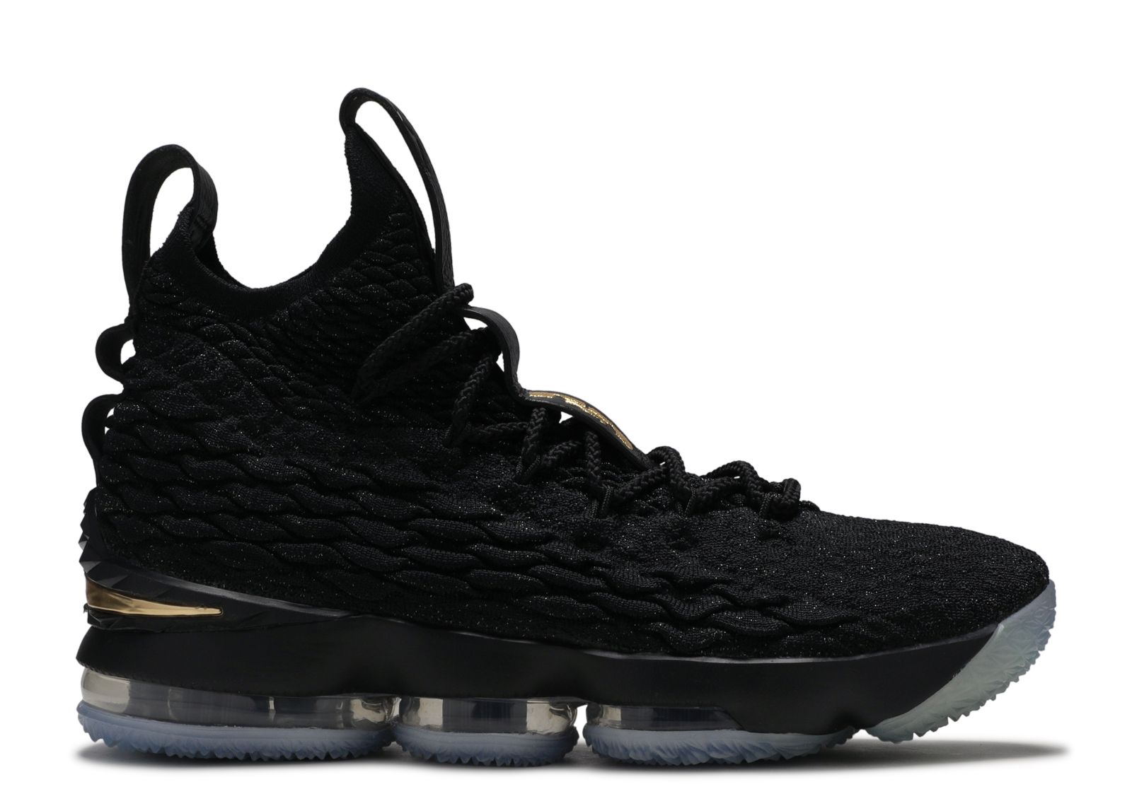 black nike lebron shoes