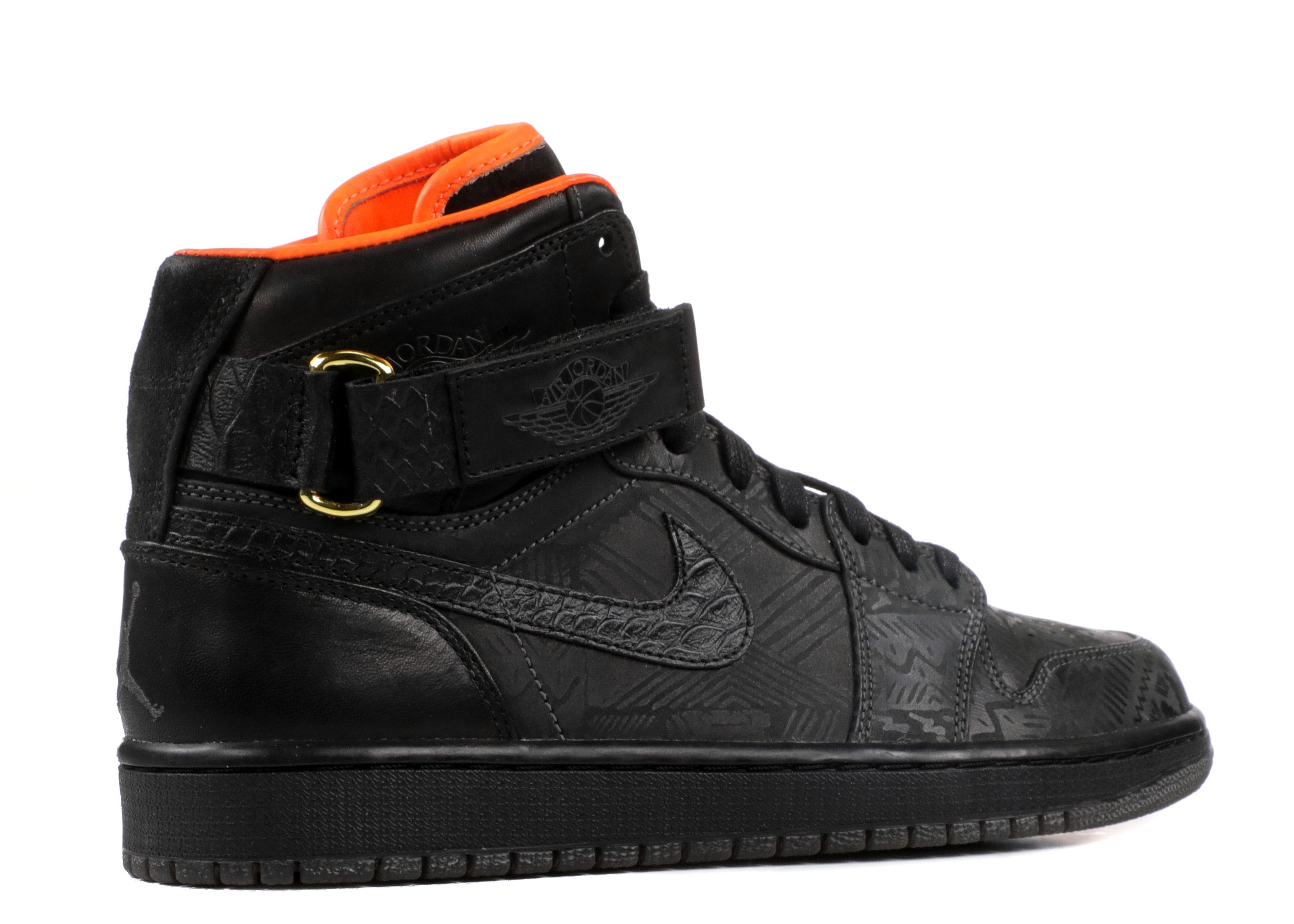 air jordan 1 high strap just don bhm price