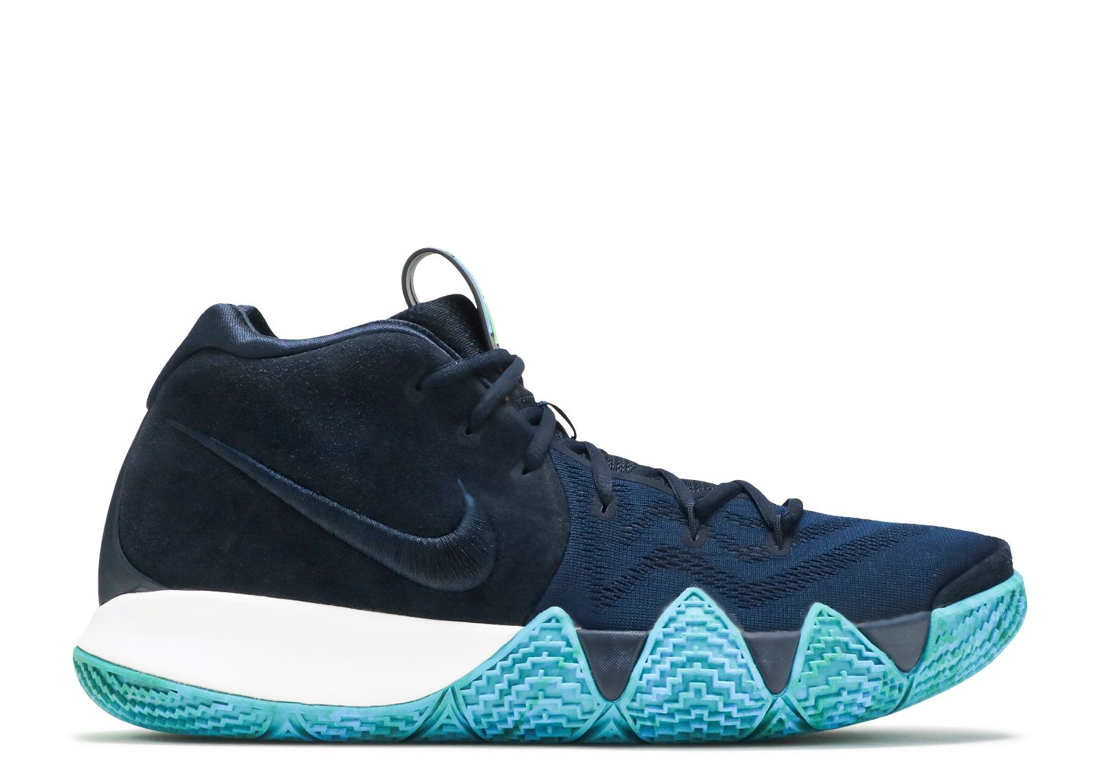 black and blue kyrie 4 cheap online