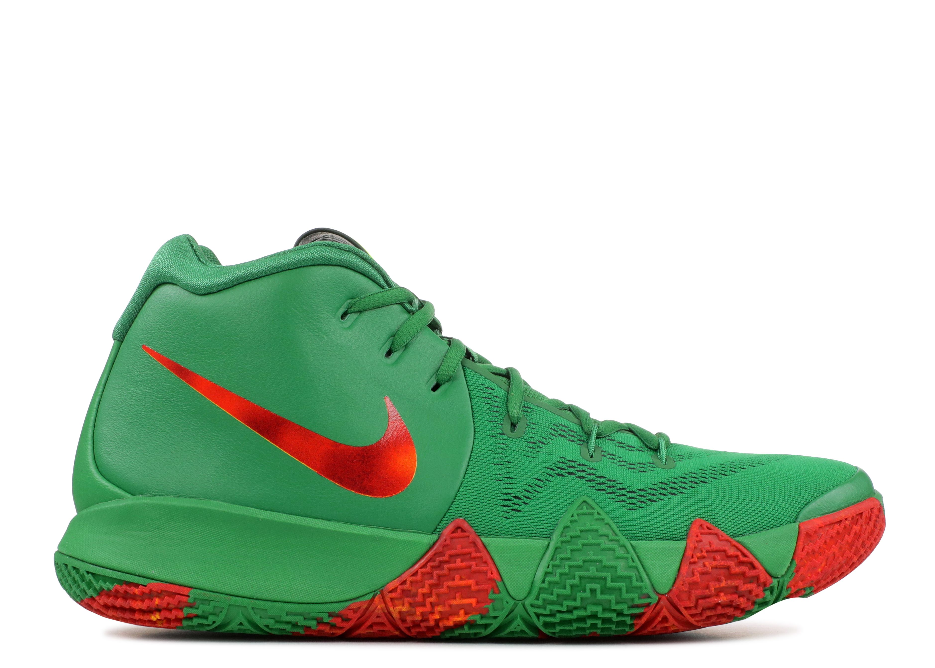 Kyrie 4 2025 fall foliage