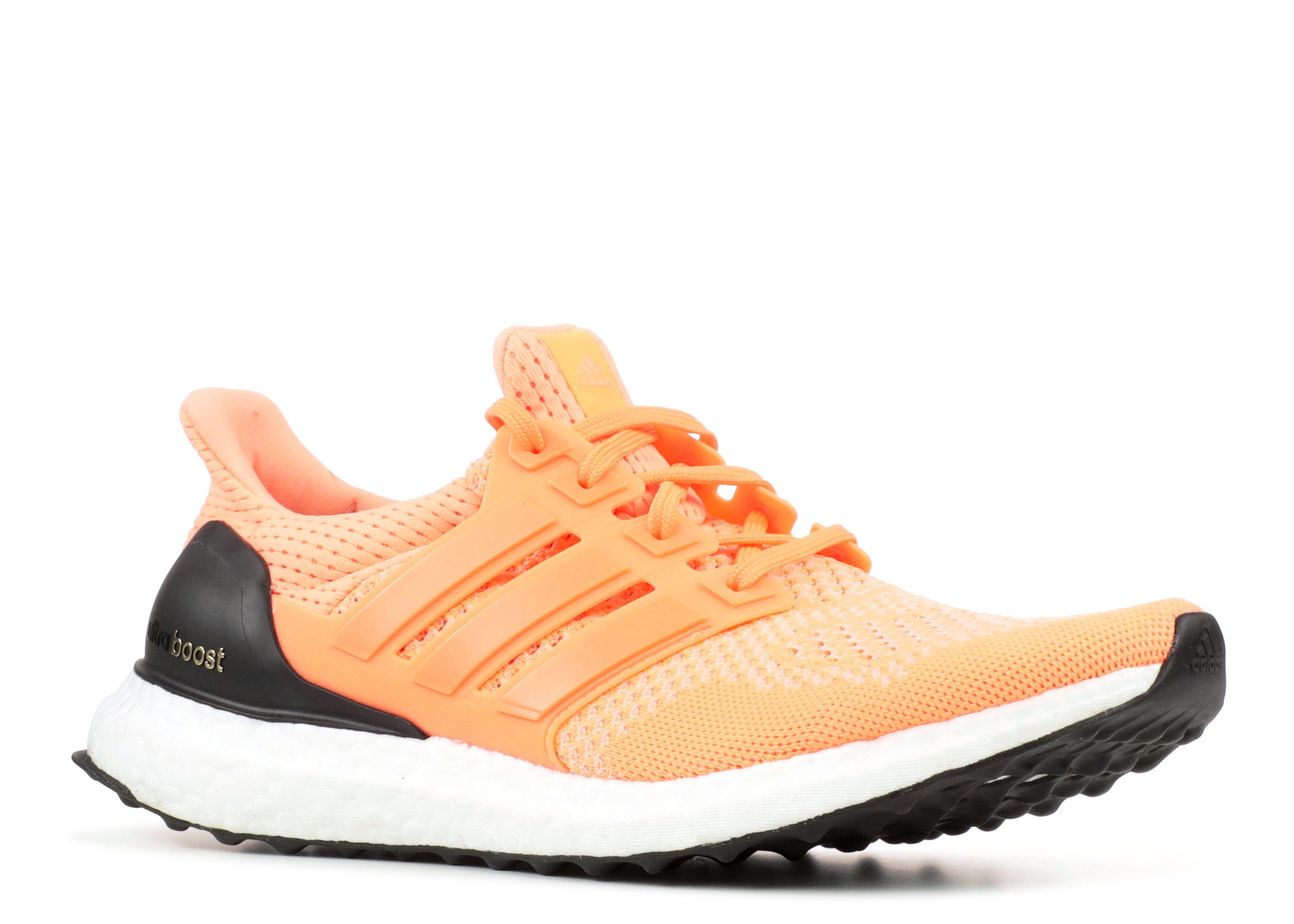 Wmns UltraBoost 1.0 'Flash Orange' - Adidas - B34053 - flash orange |  Flight Club