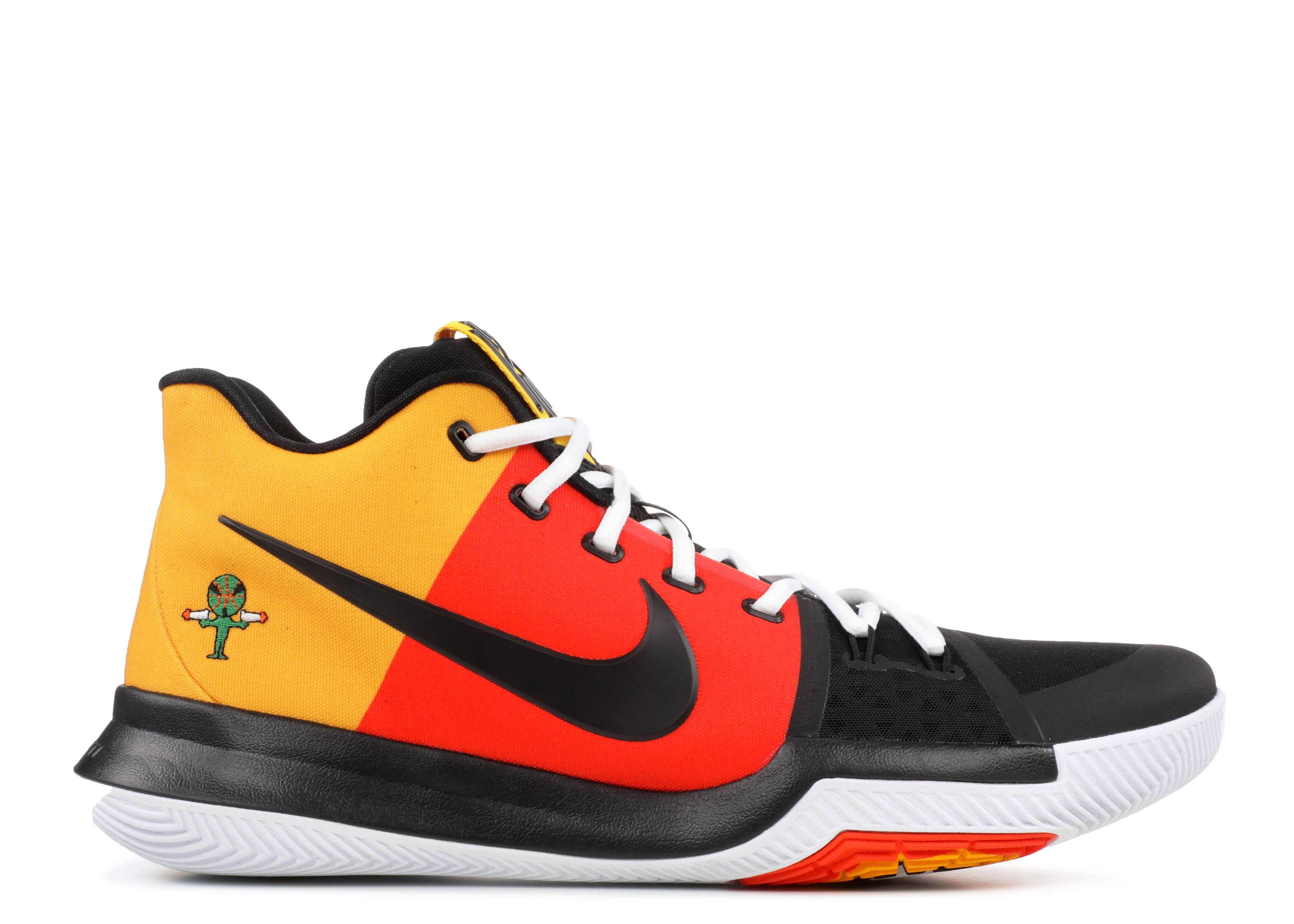 Nike Kyrie - Rayguns Nike Kyrie 7 Raygun Roswell Rayguns Black | Mercari main image 4