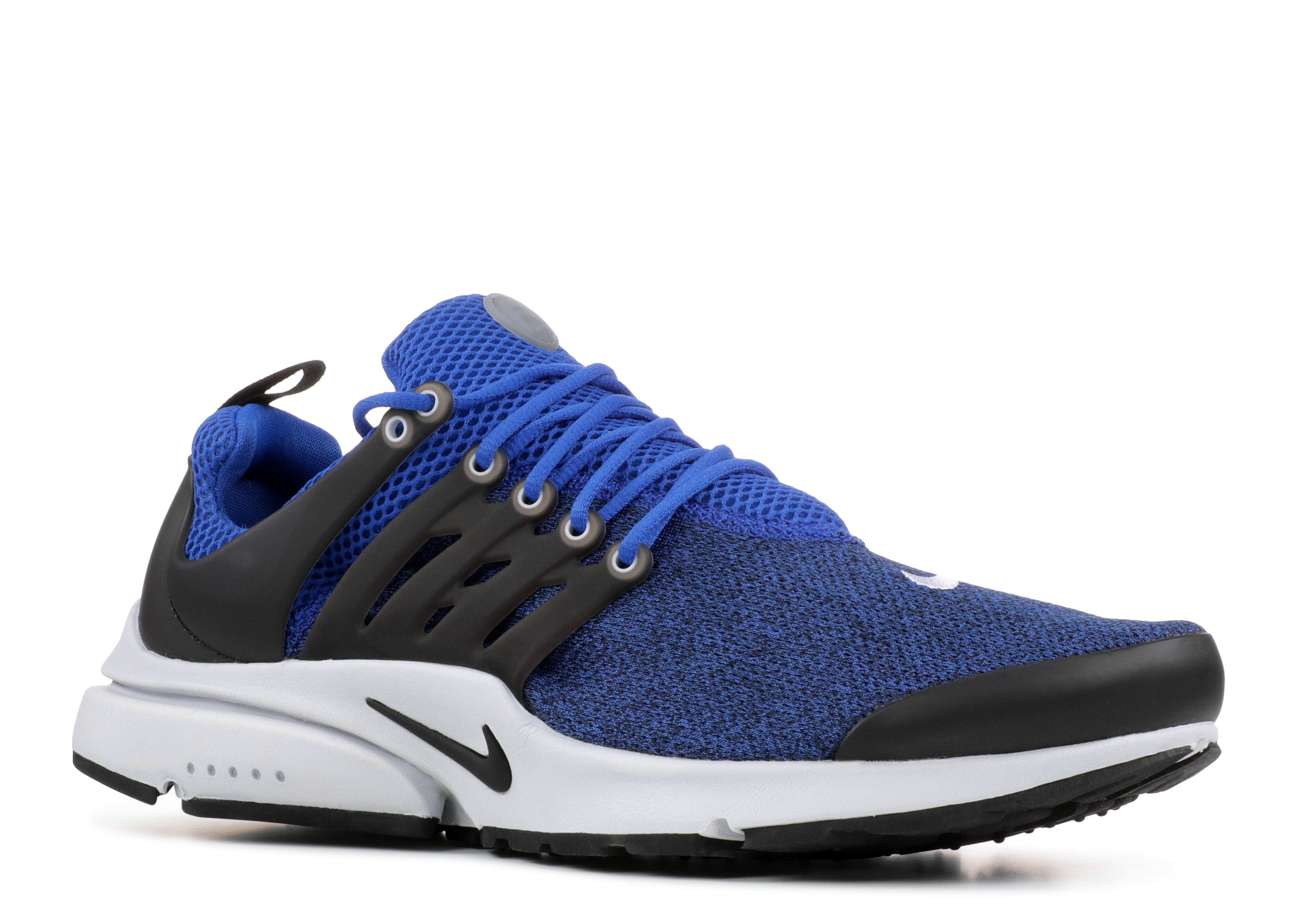 nike presto fly royal blue