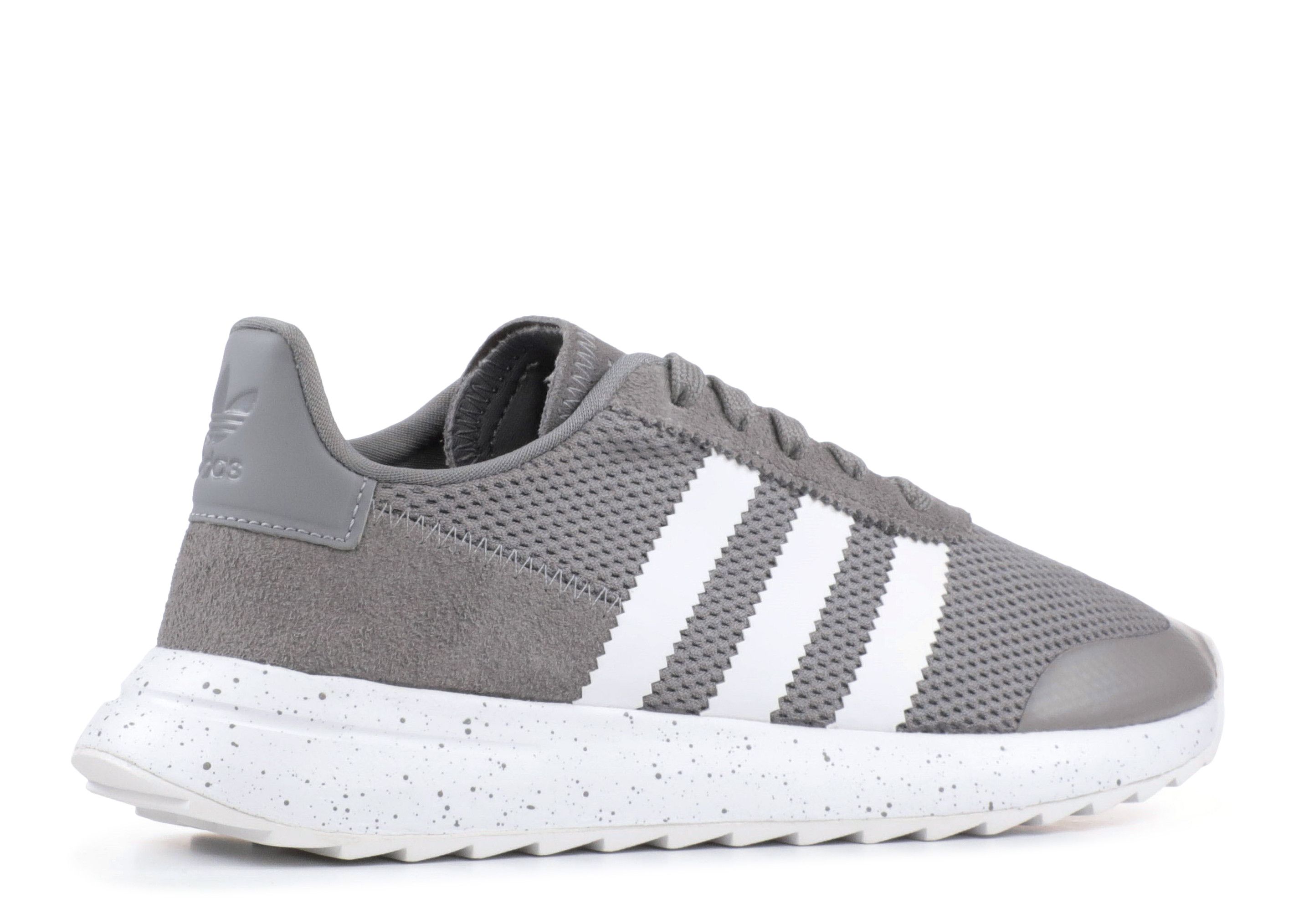 adidas gazelle silver green womens Mens LWST Lace Up Sneakers Grey 9 Casual