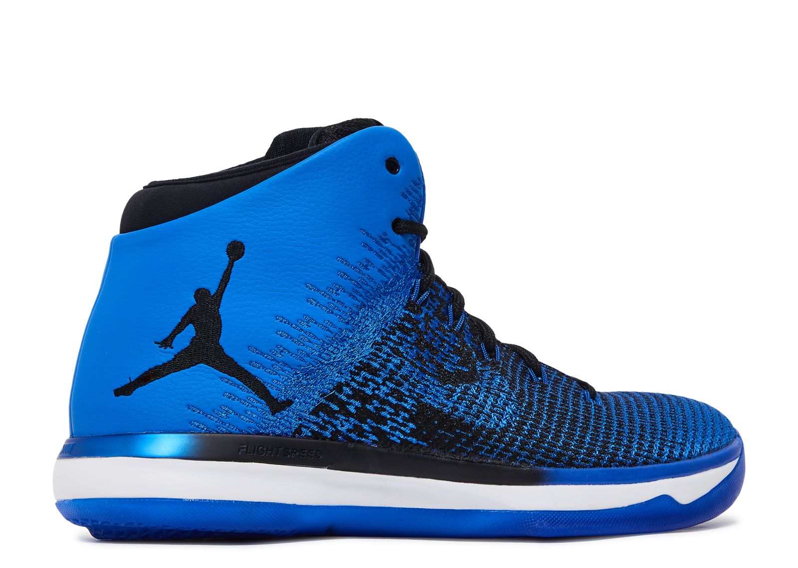 air jordan flight speed blue