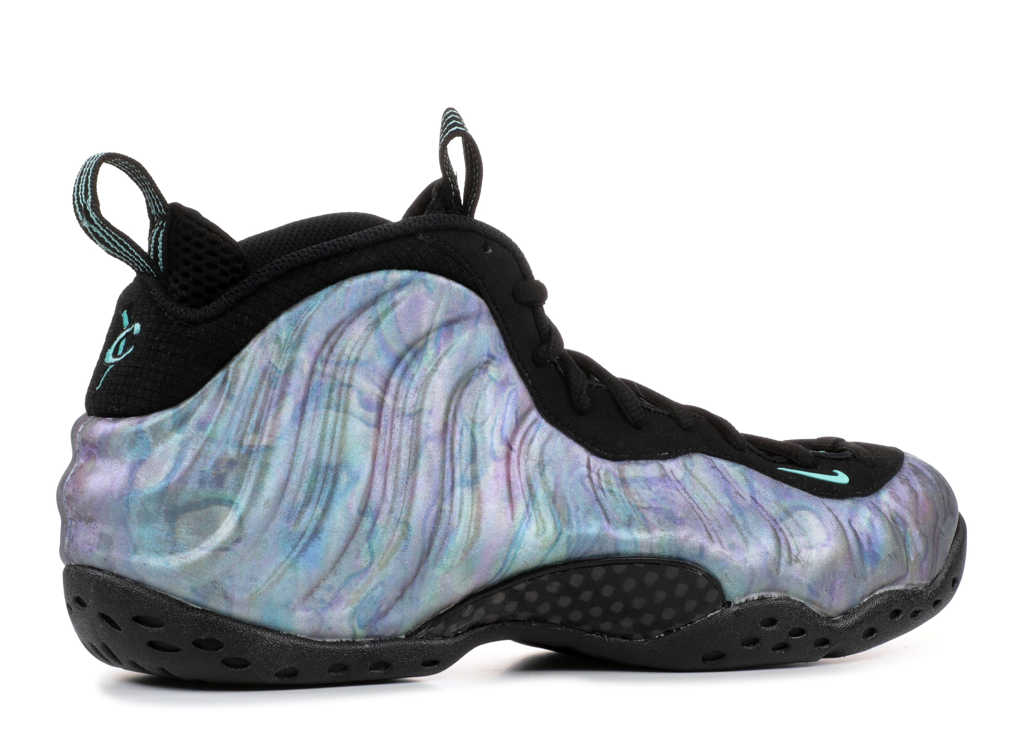 aurora foamposite