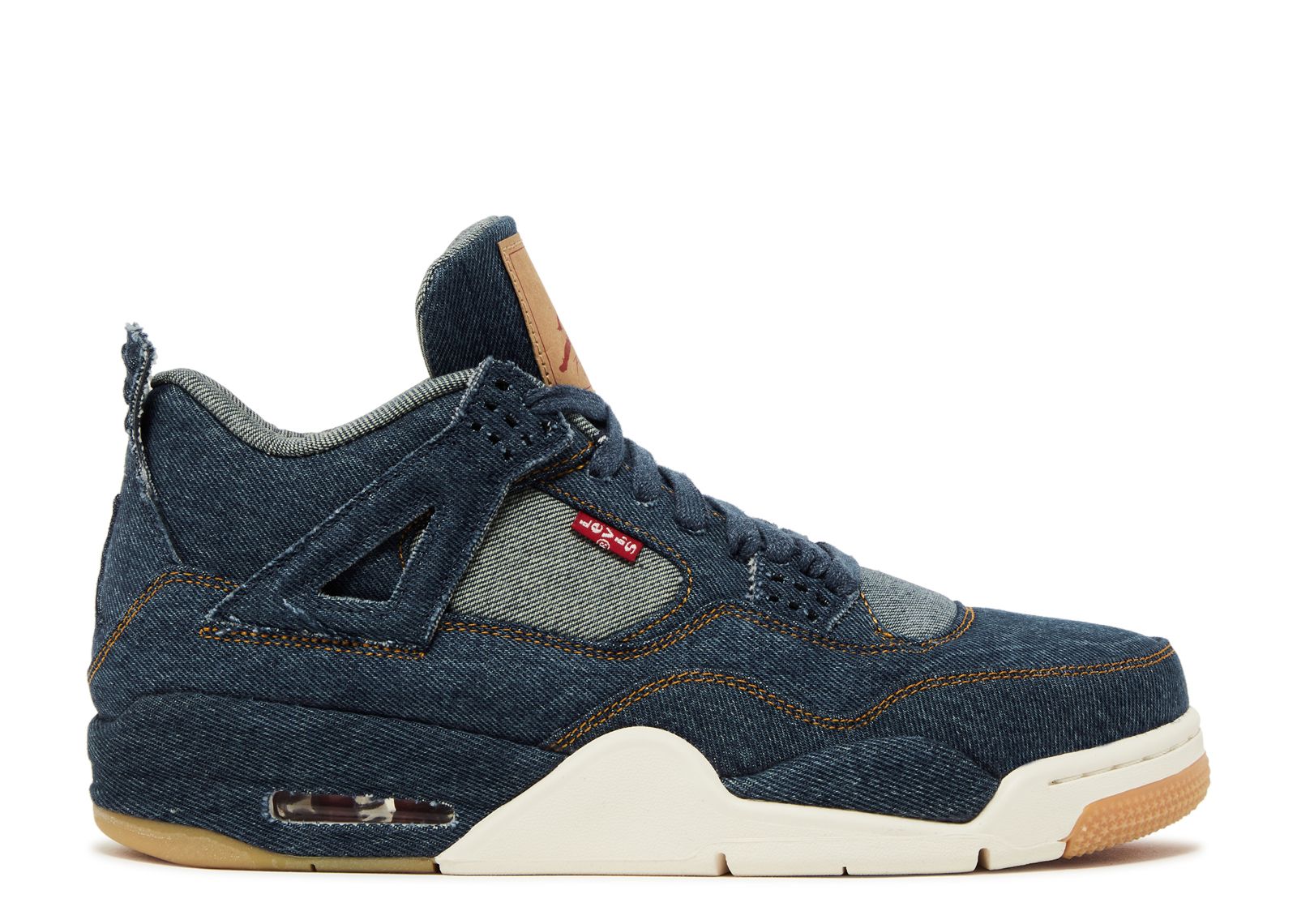 Levi's X Air Jordan 4 Retro 'Denim 