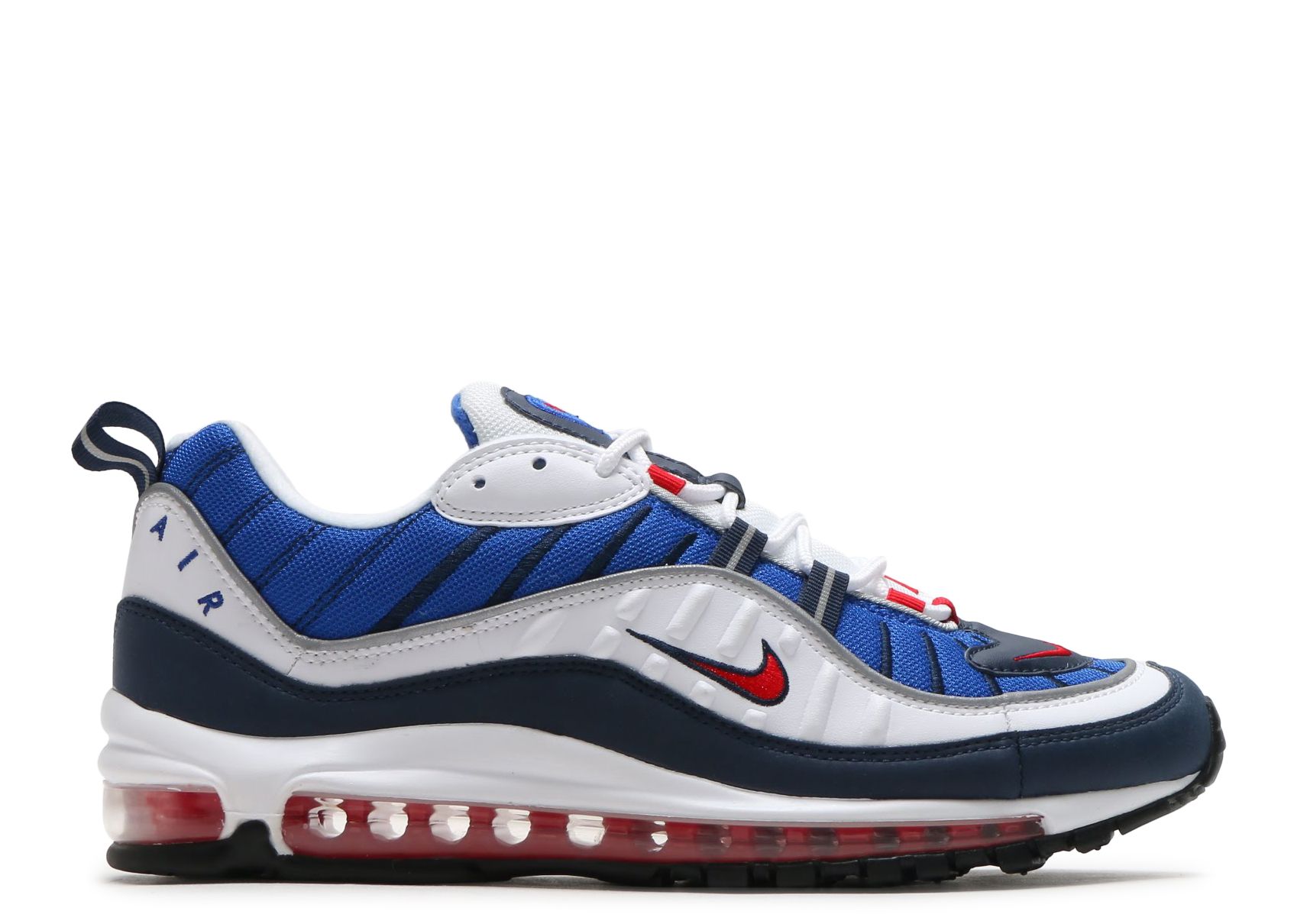 Nike Air Max 98
Hornets Nike Air Max 98 Hornets colorway 8.5 (41.5) | Mercari main image 4