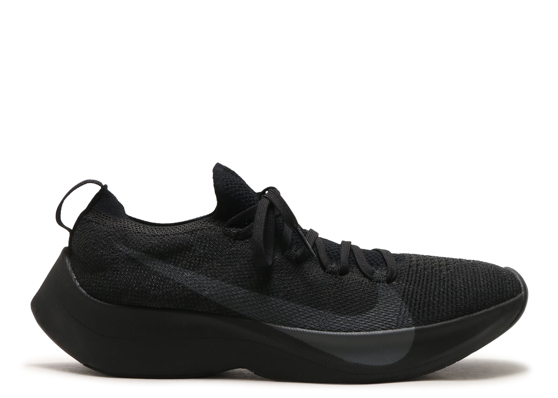Vapor Street Flyknit 'Black' - Nike 