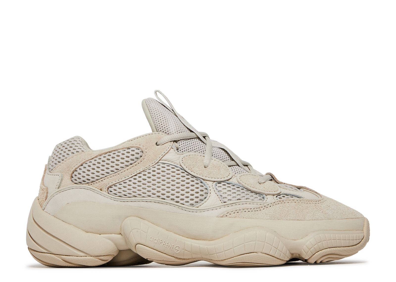 Yeezy 500 'Soft Vision' - Adidas - FW2656 - soft vision/soft vision/soft  vision | Flight Club