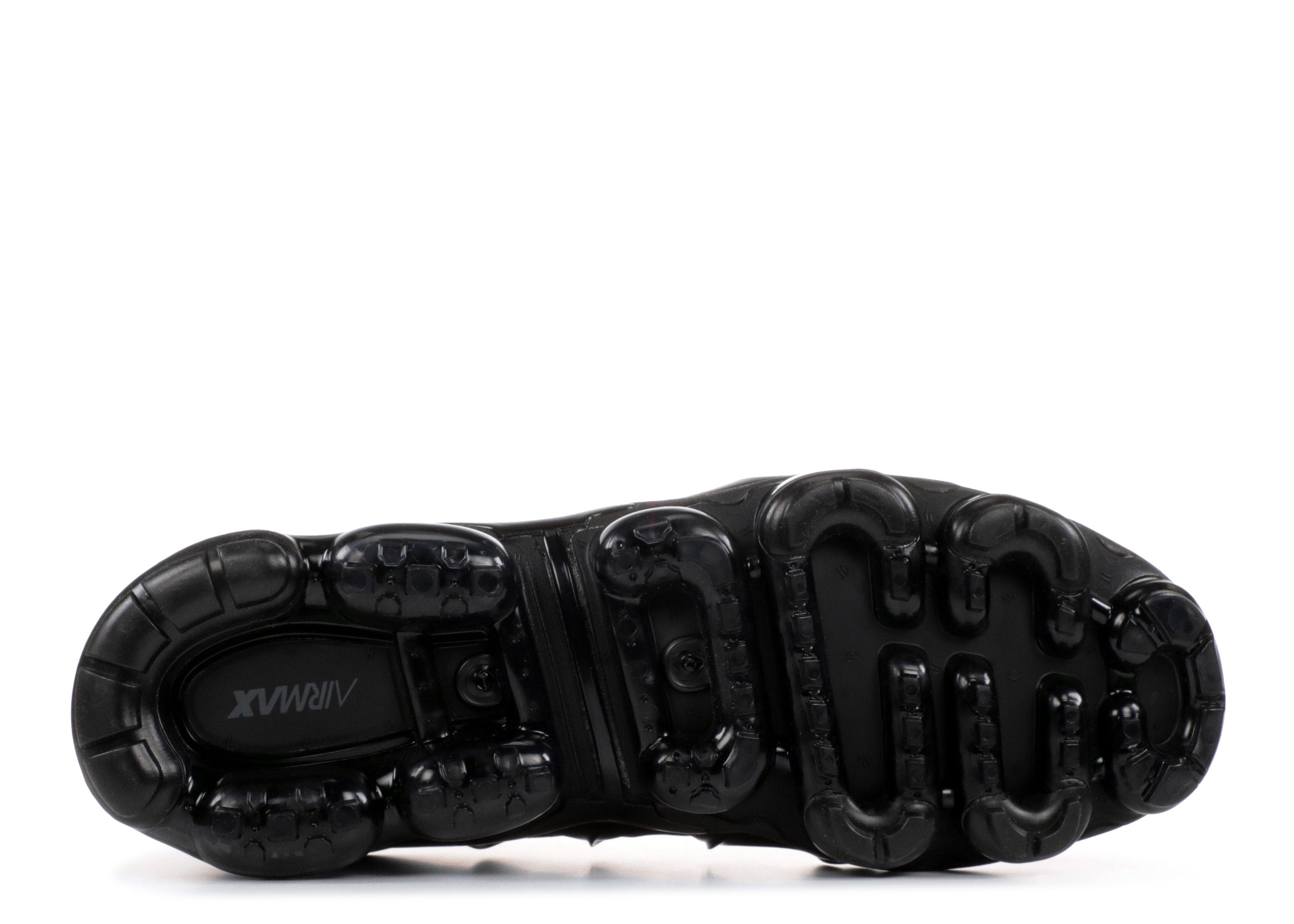Air VaporMax Plus 'Triple Black'