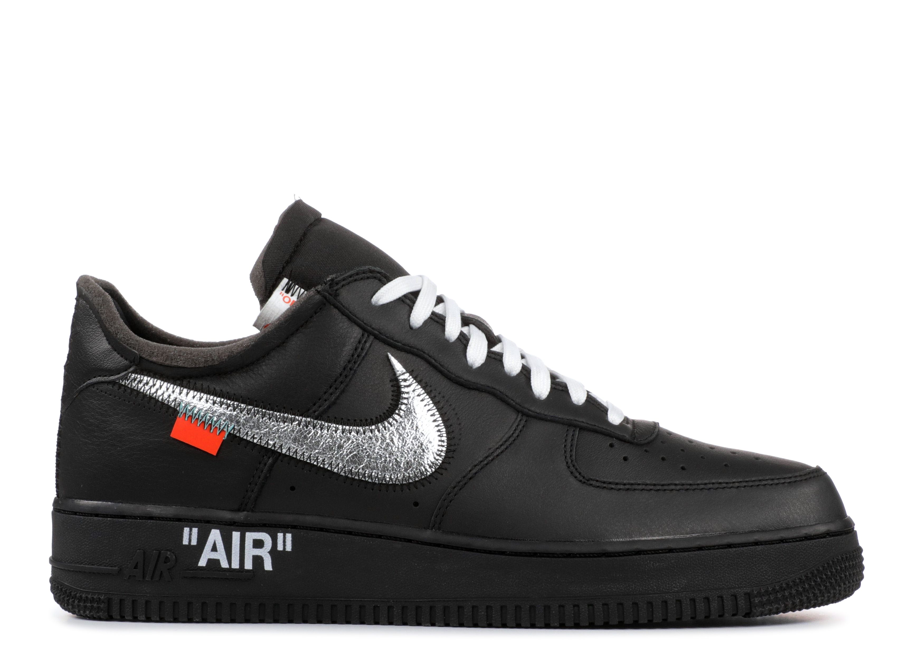 Off White X Air Force 1 Low 
