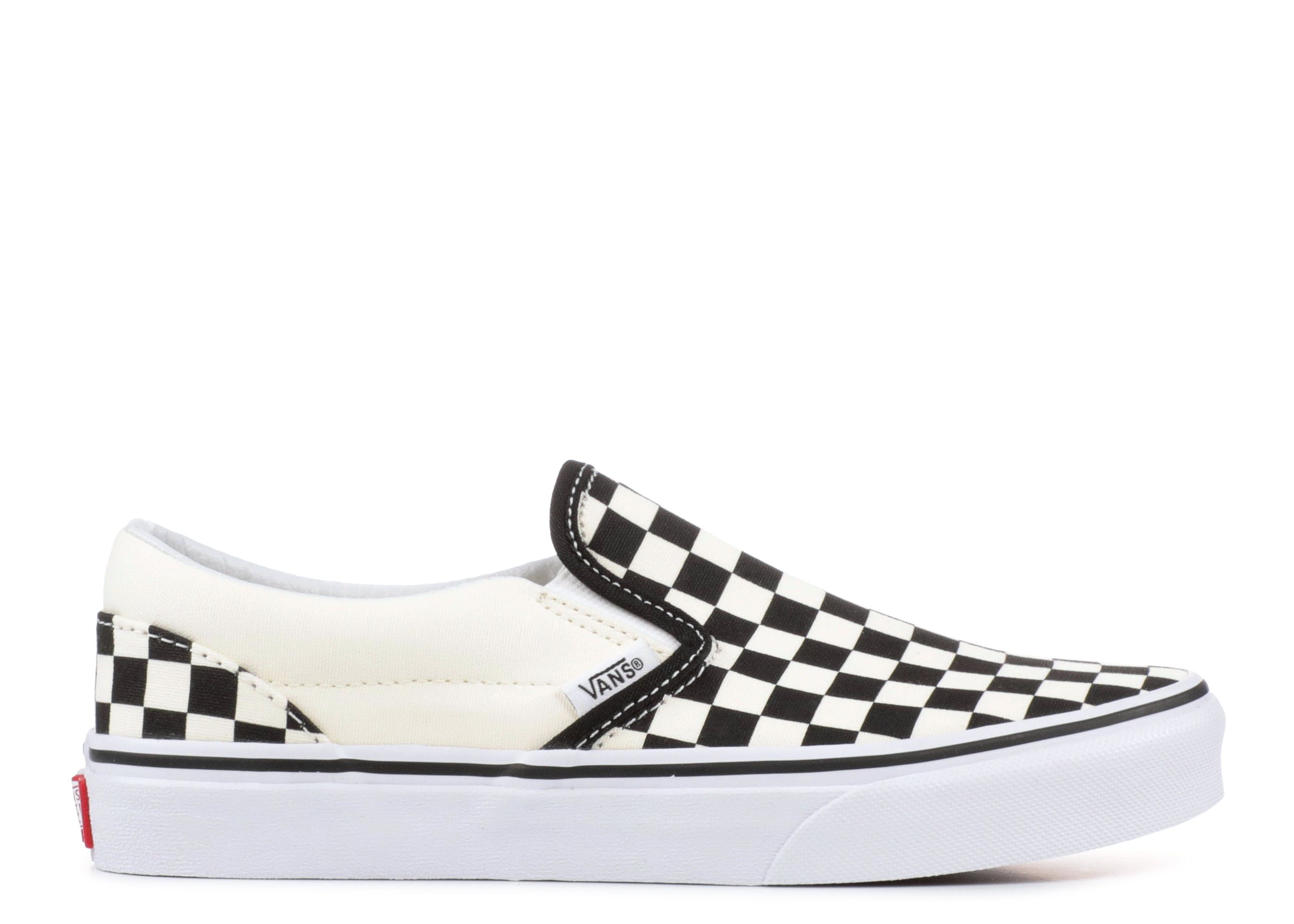 Slip-On Kids 'Checkerboard'