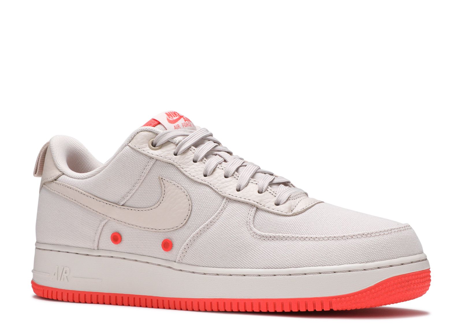 air force 1 low canvas desert sand