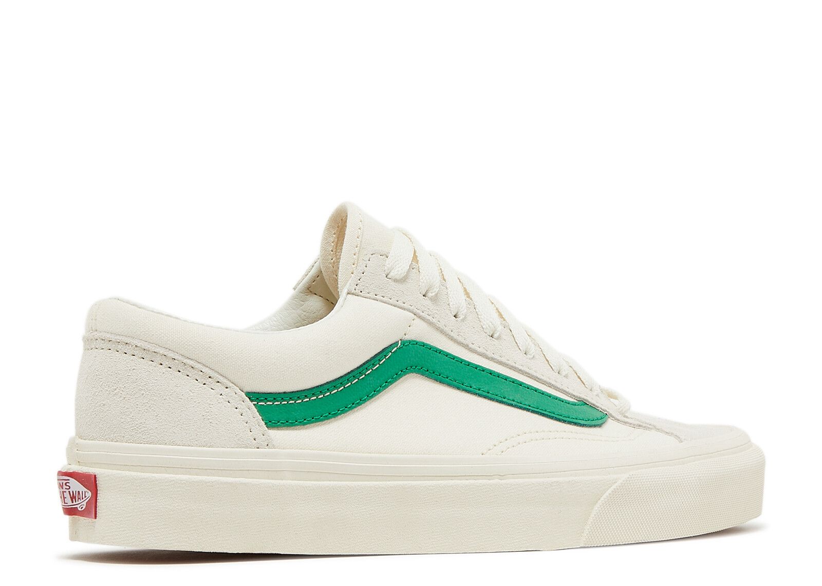 vans style 36 marshmallow jolly green