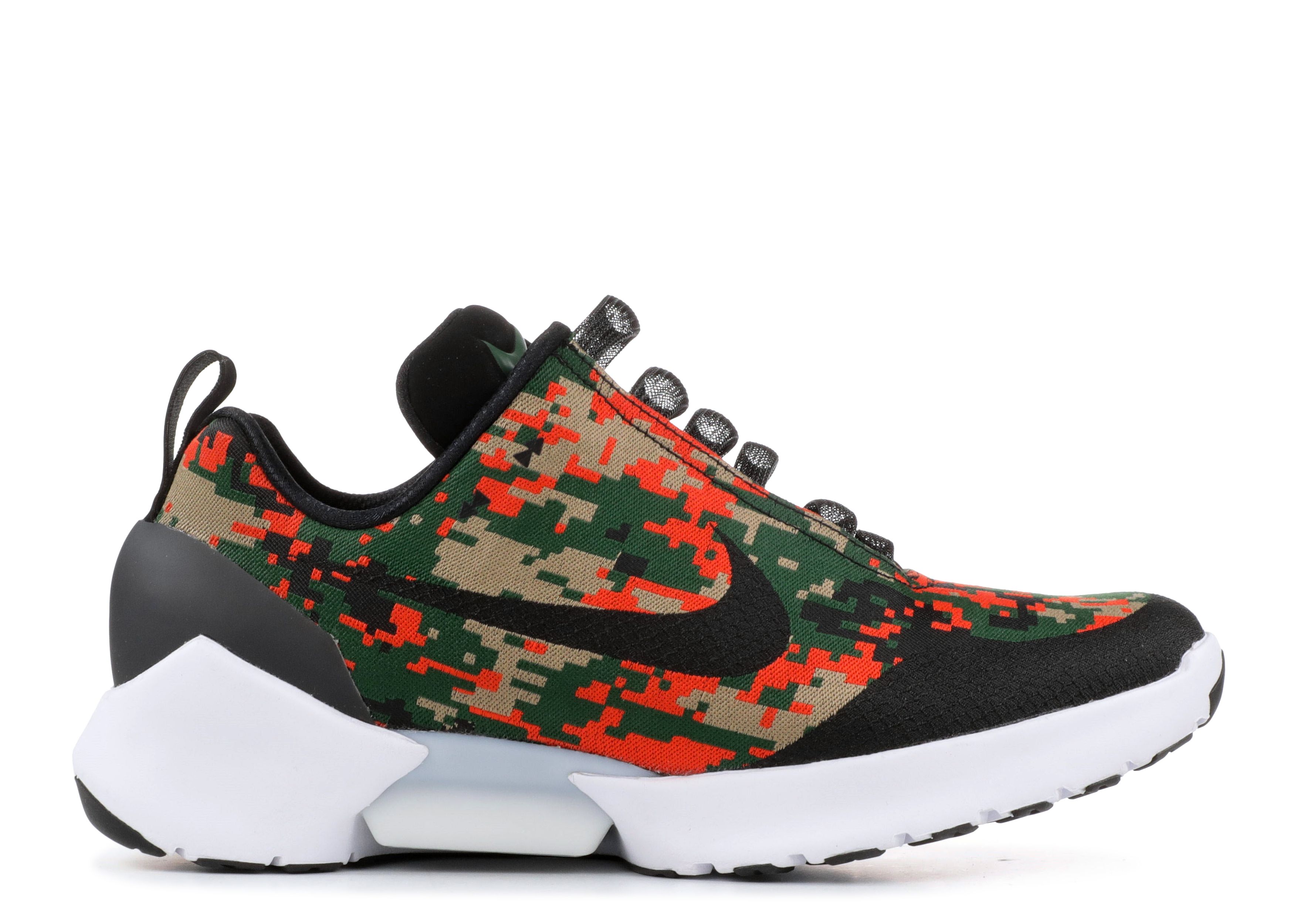 HyperAdapt 'Team Orange' Nike 843871 008 black/team