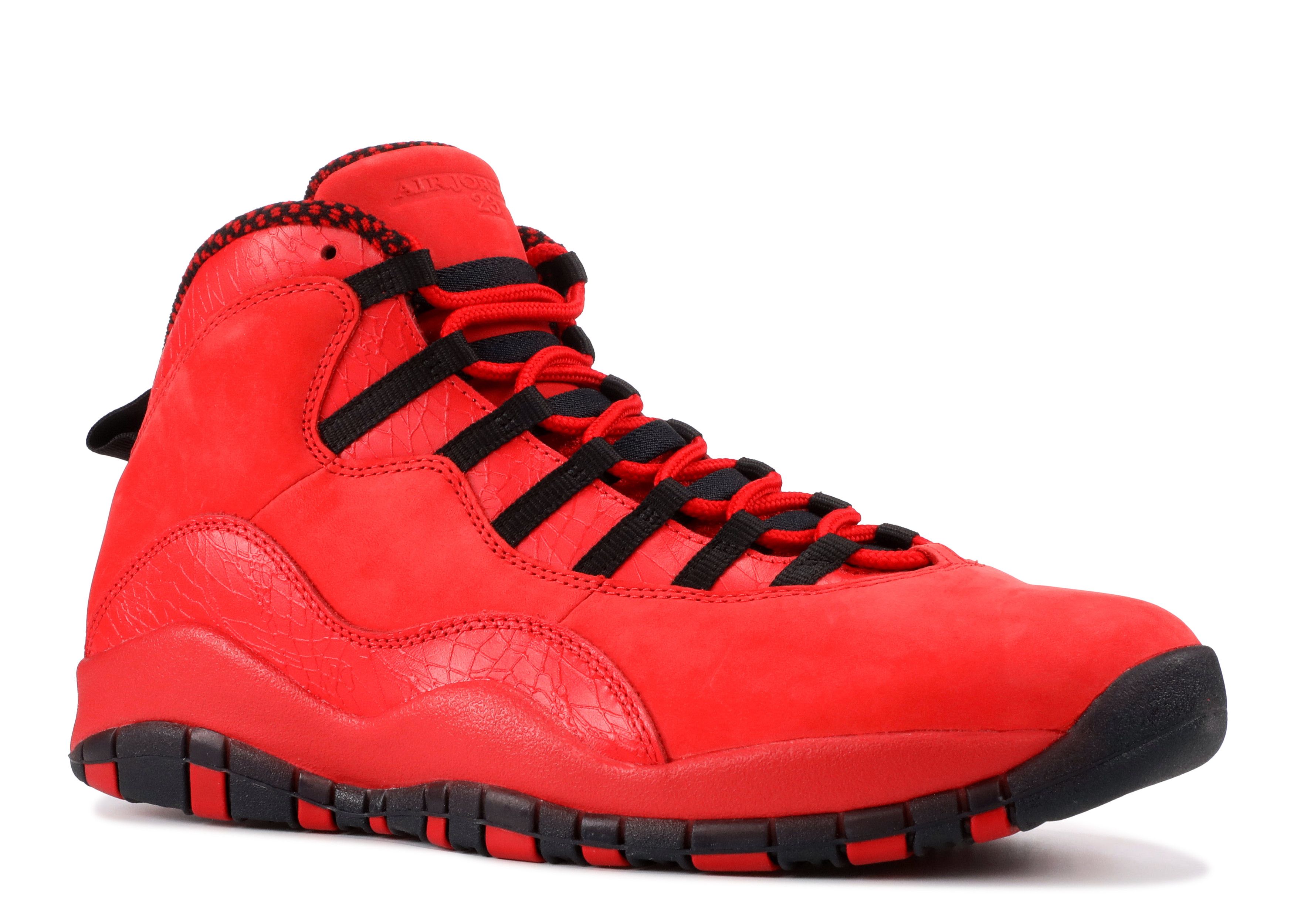 jordan retro 10 university red