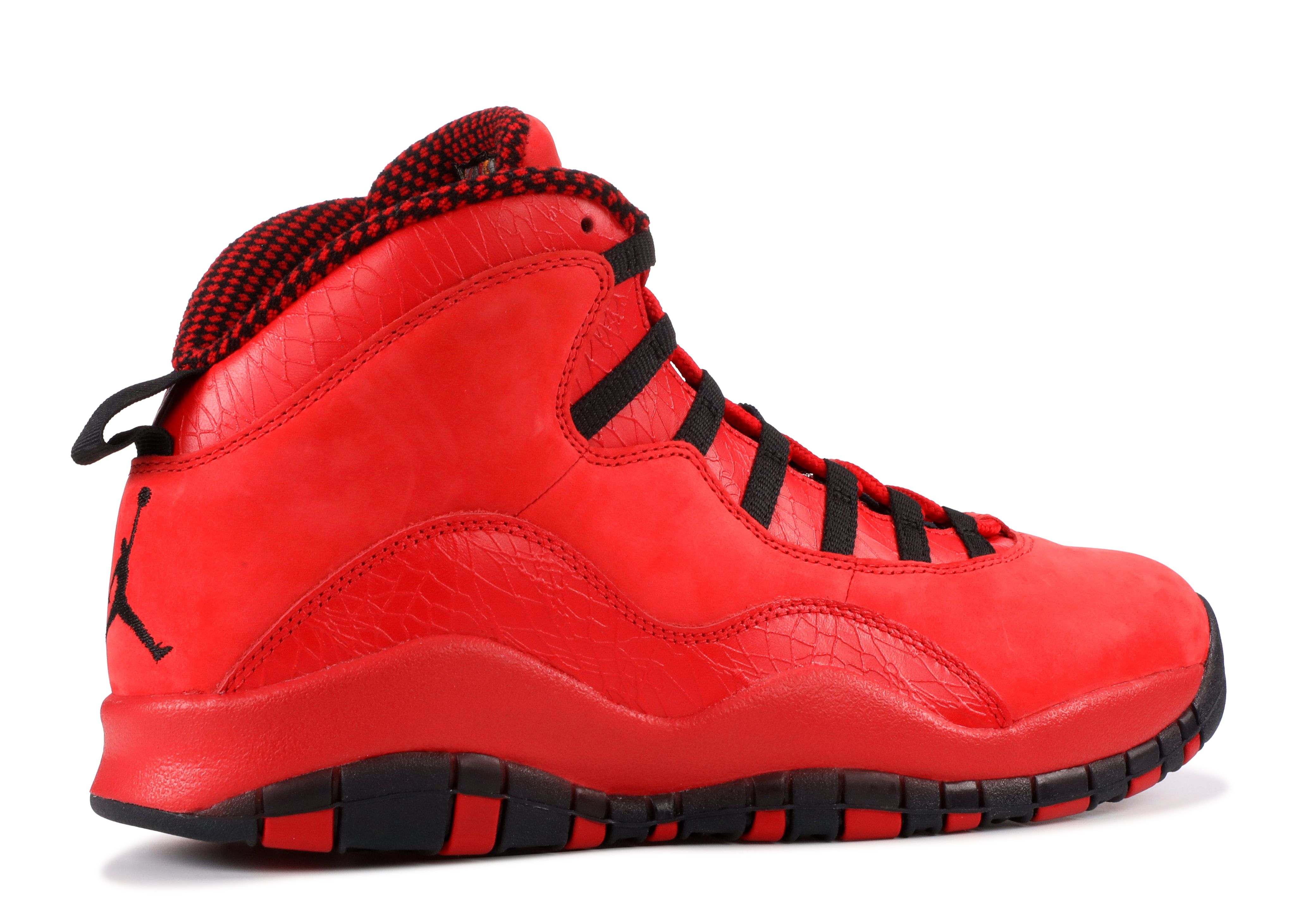 Steve Wiebe X Air Jordan 10 Retro 'HOH 