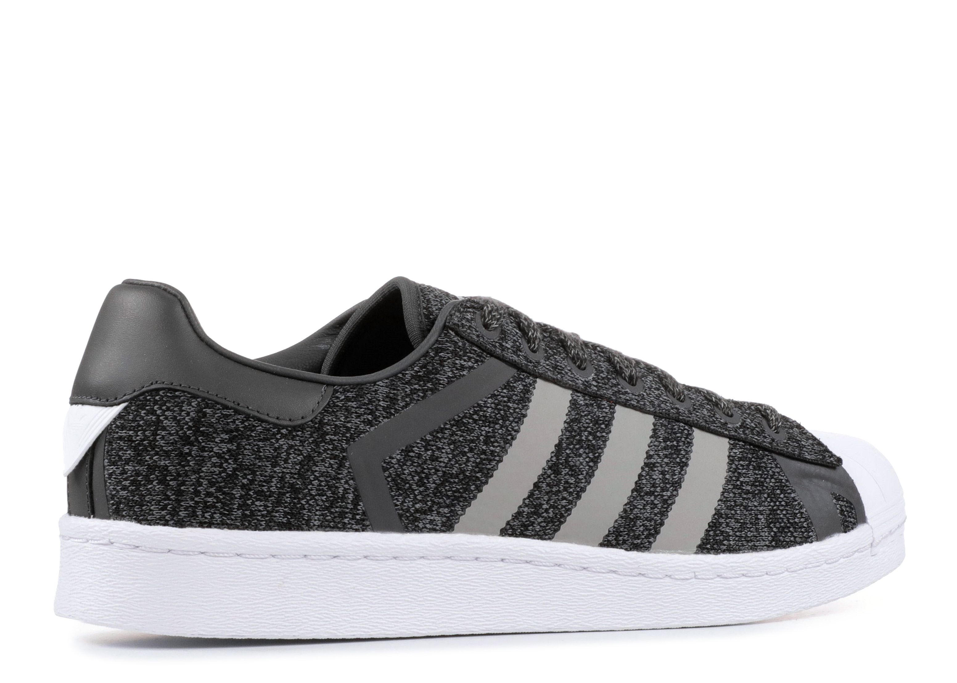 White Mountaineering X Superstar 'Core Black' - Adidas - AQ0351 - core black /white | Flight Club