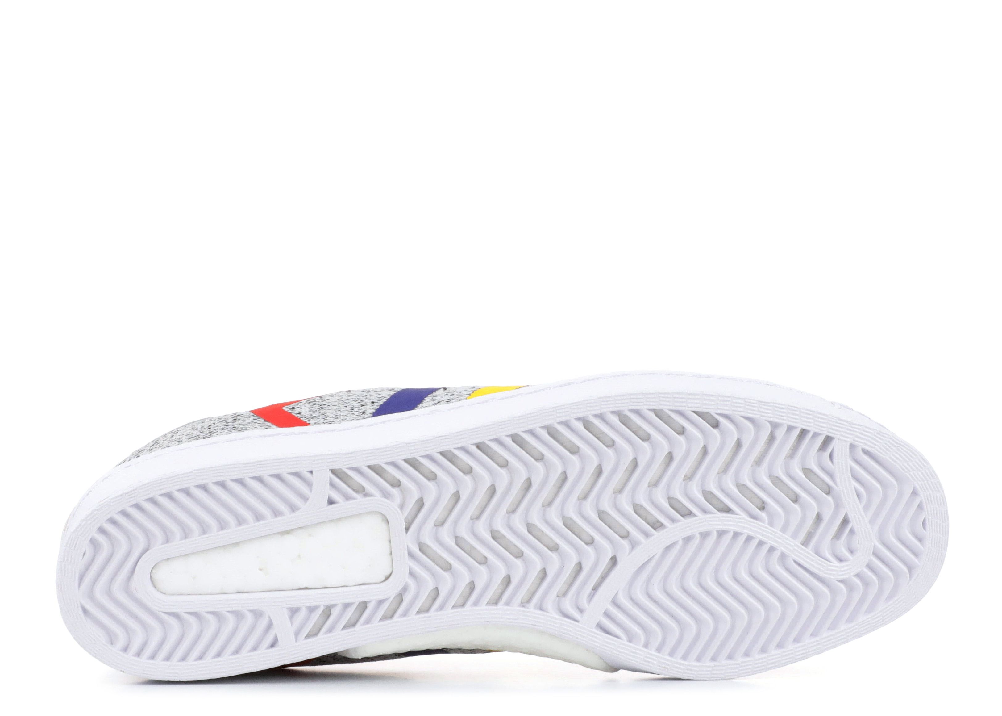 White Mountaineering X Superstar 'Light Grey' - Adidas - AQ0352 - light grey /white | Flight Club Japan