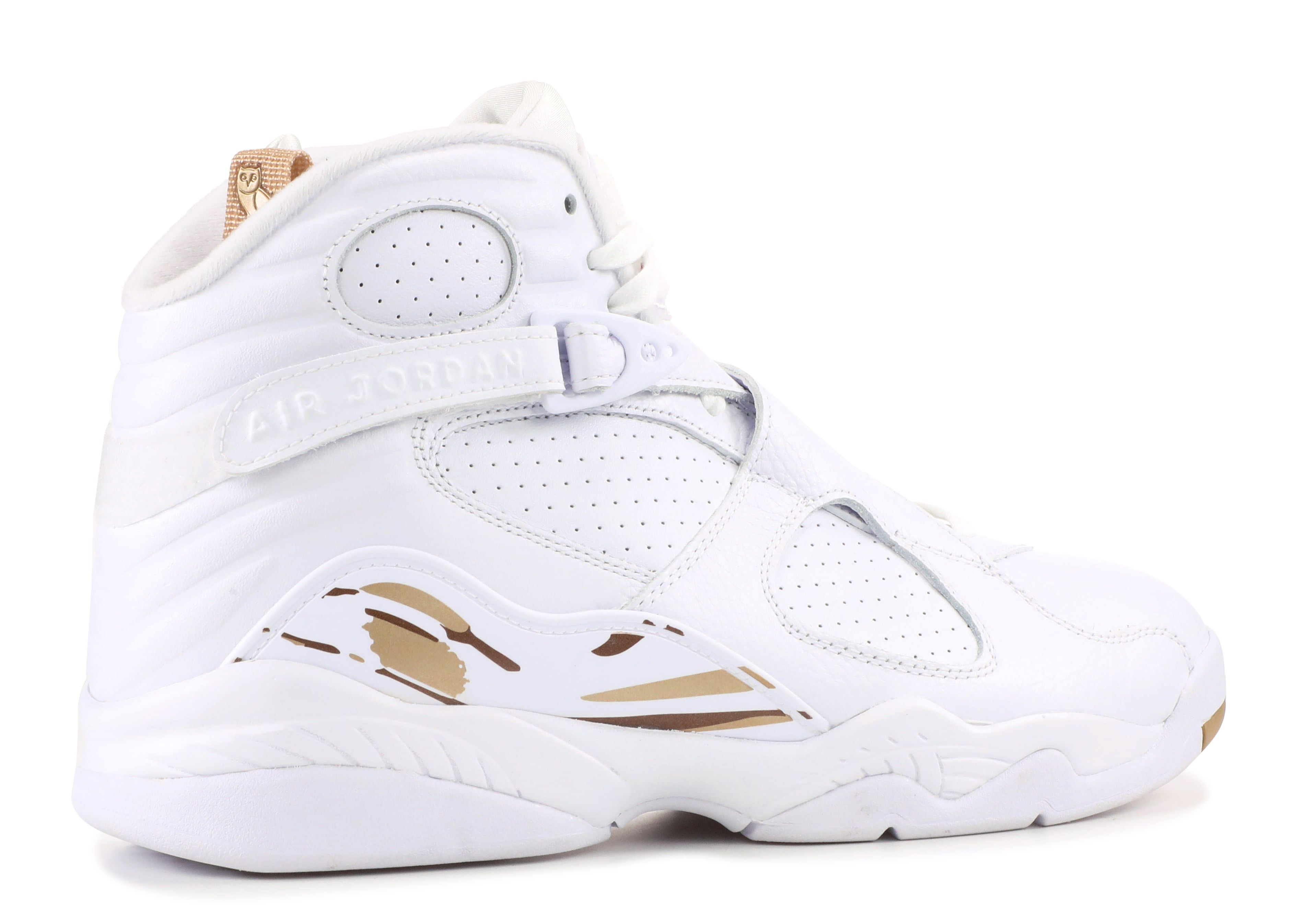 ovo jordans 8