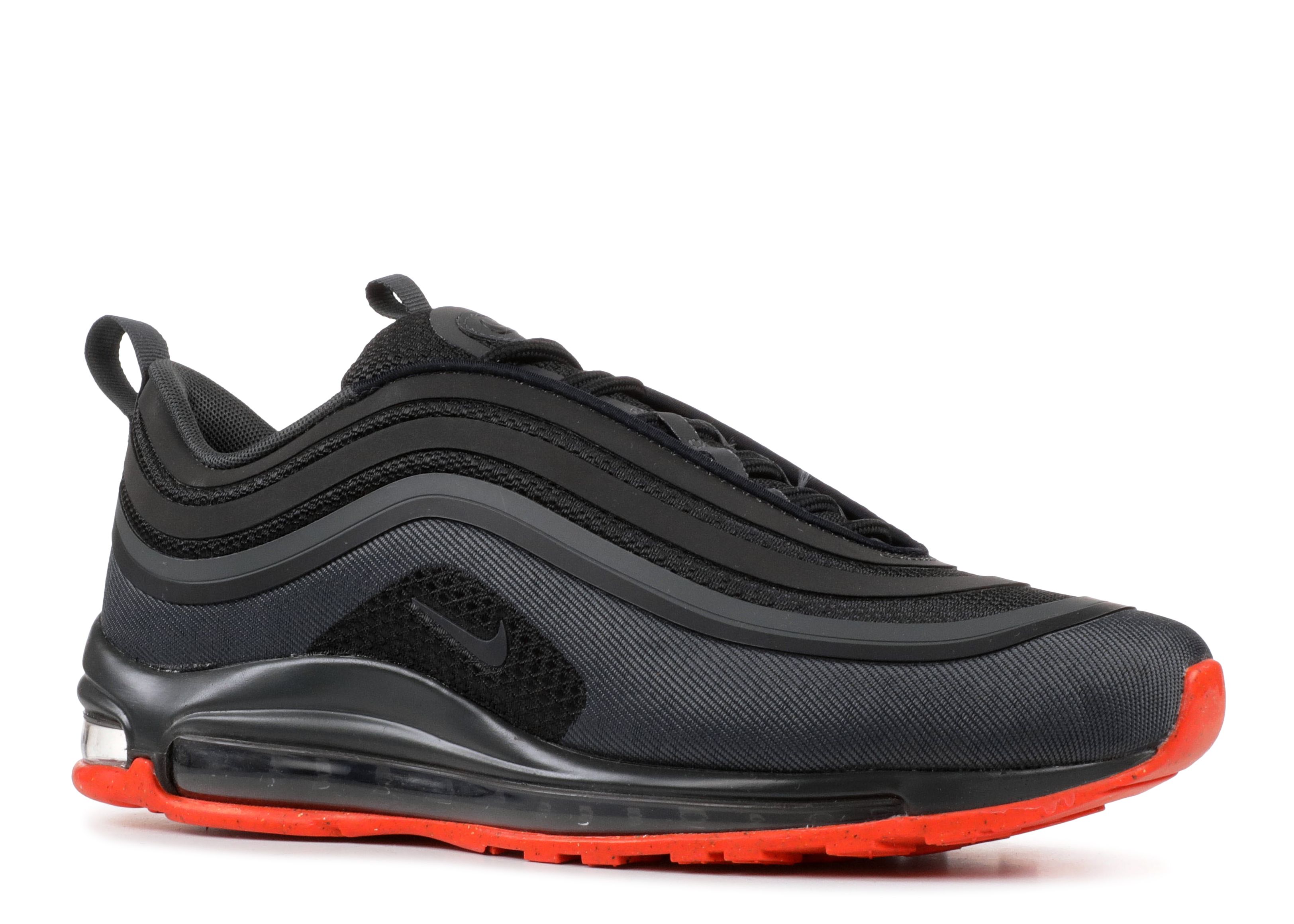 nike air max 97 ultra 17 anthracite rush orange
