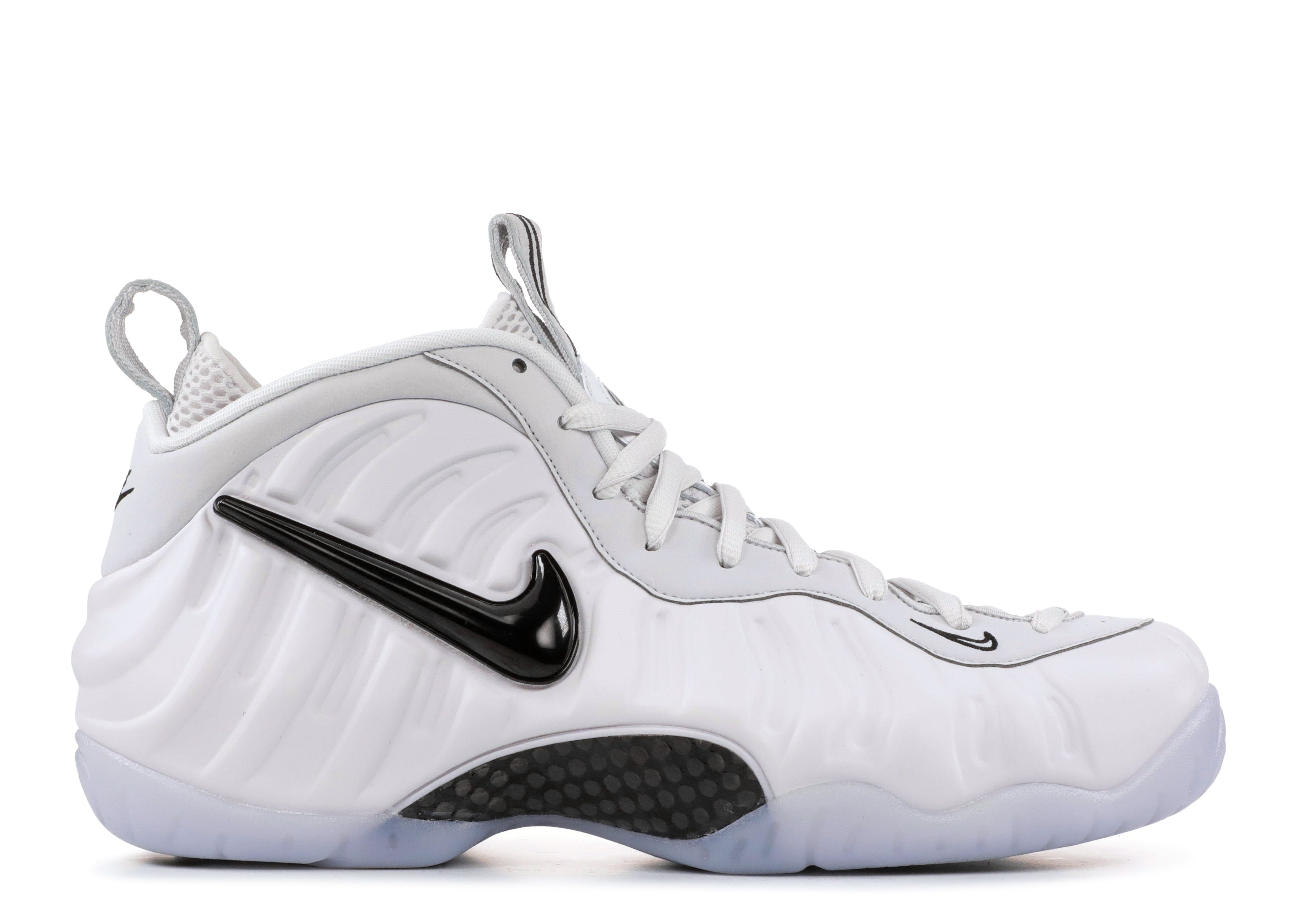 Air Foamposite Pro 'All Star Swoosh Pack' - Nike - AO0817 001