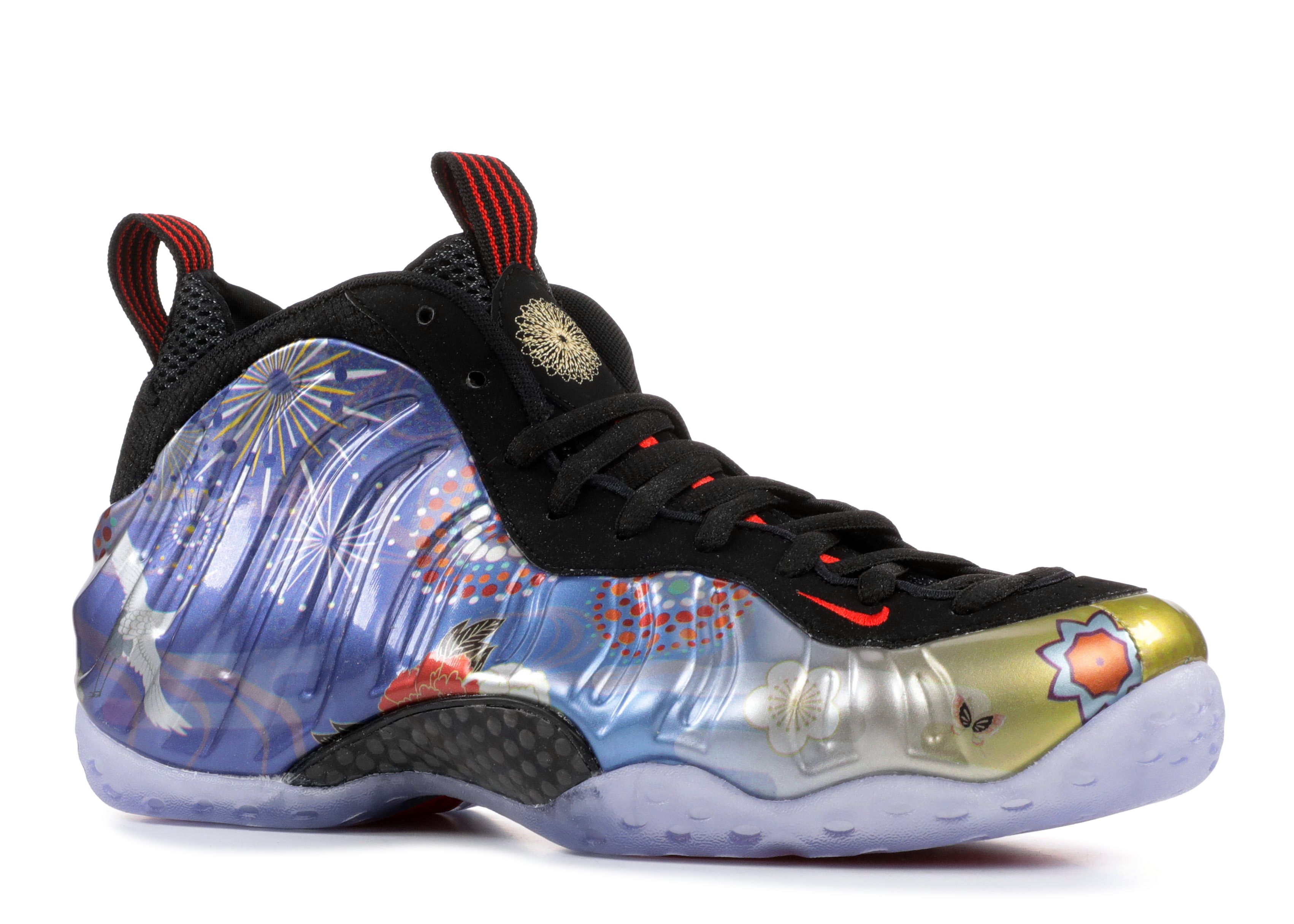 foamposite chinese new year 2019