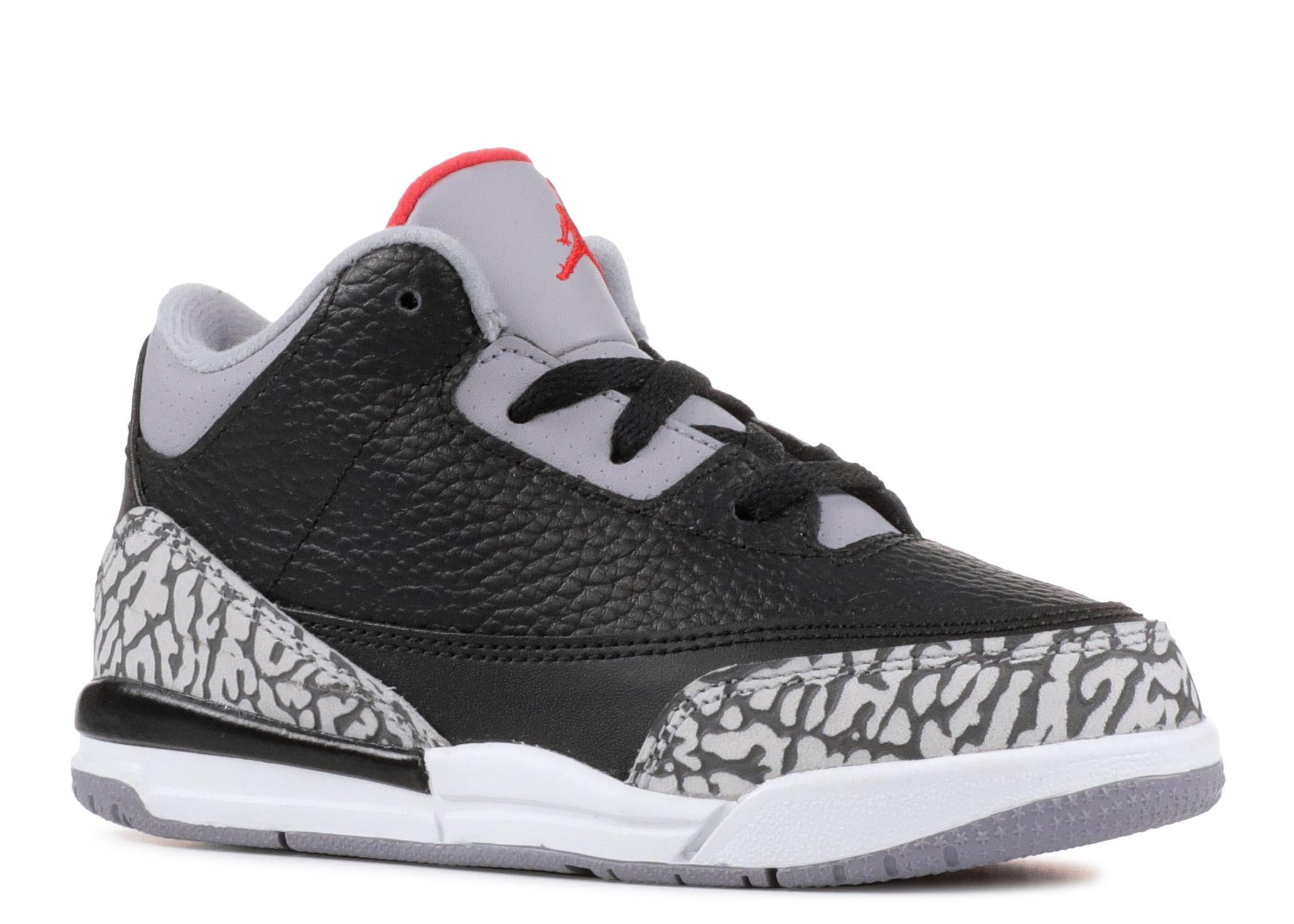 Air jordan 3 clearance og retro black cement